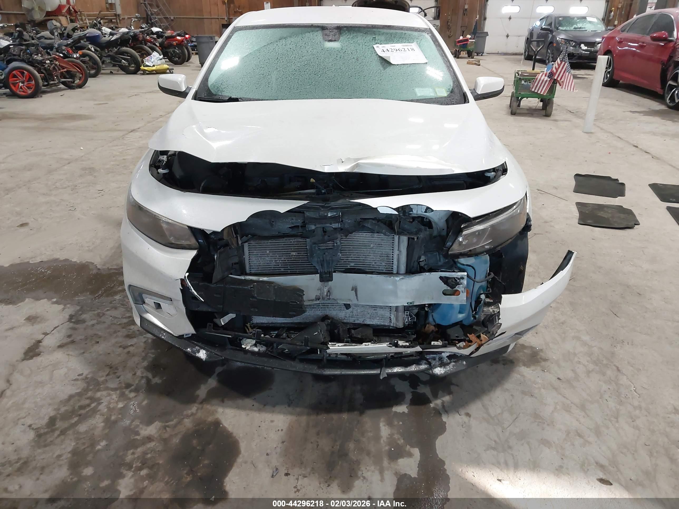 CHEVROLET MALIBU image 6
