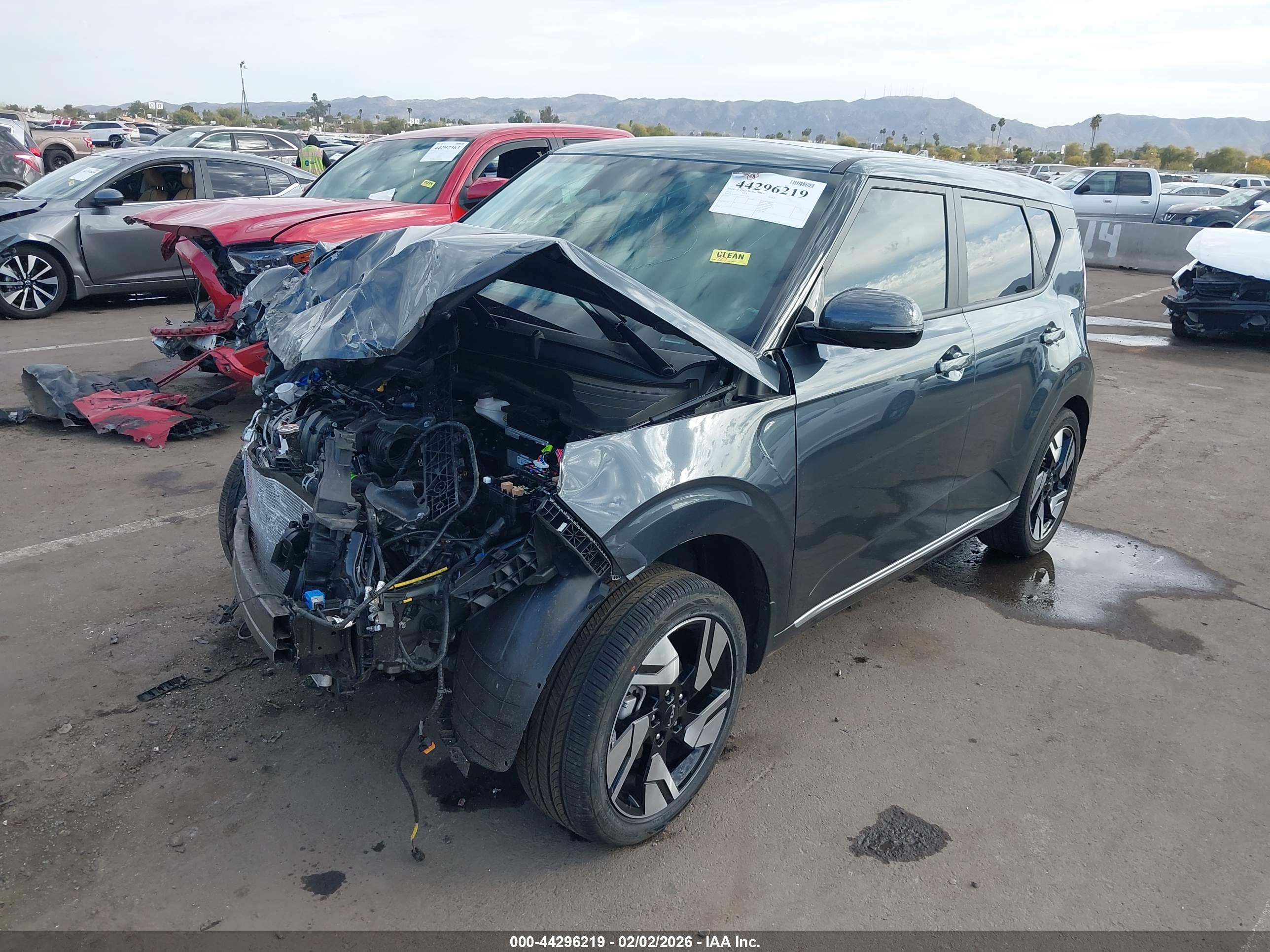 KIA SOUL image 2