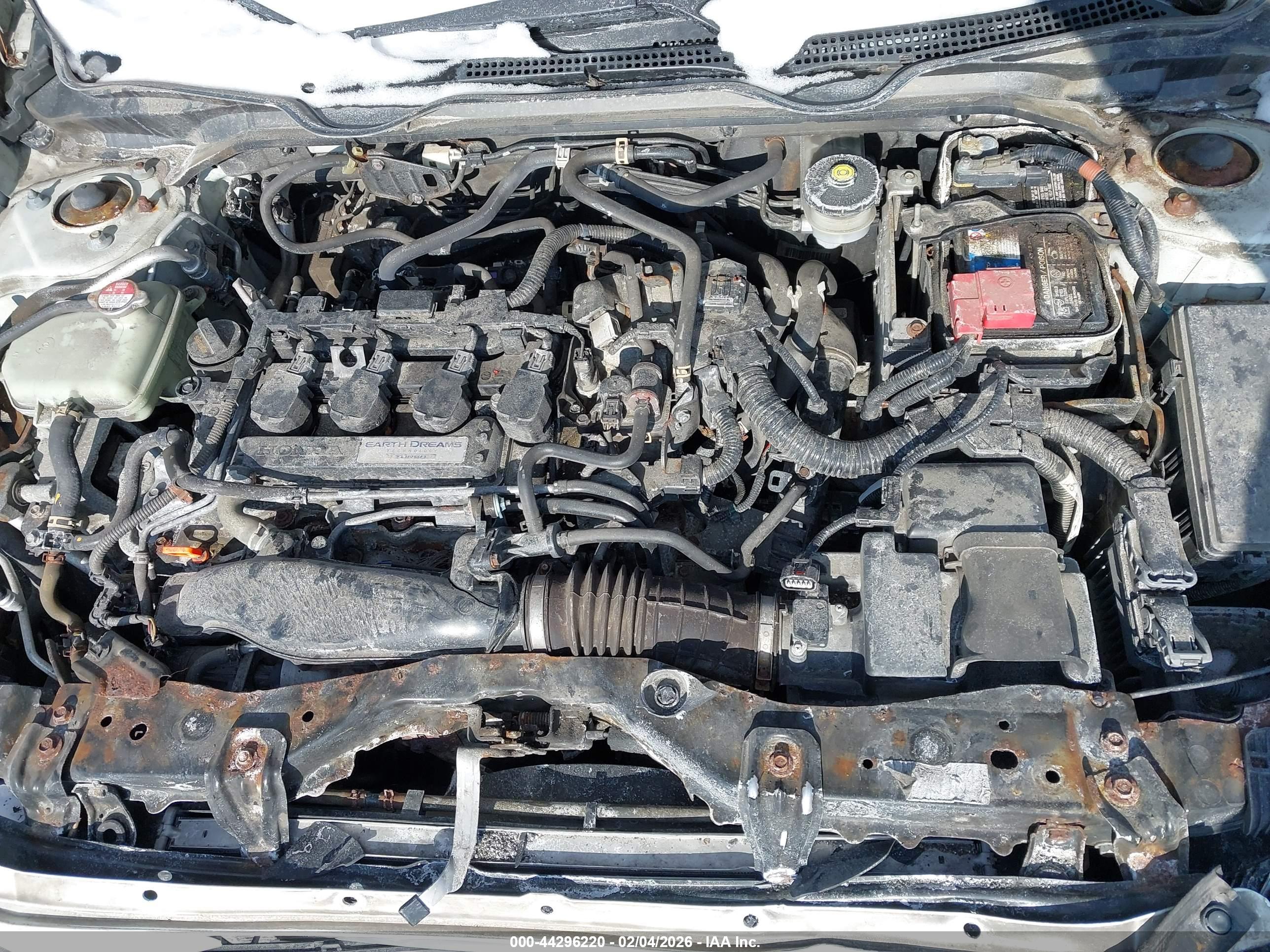 HONDA CIVIC image 10