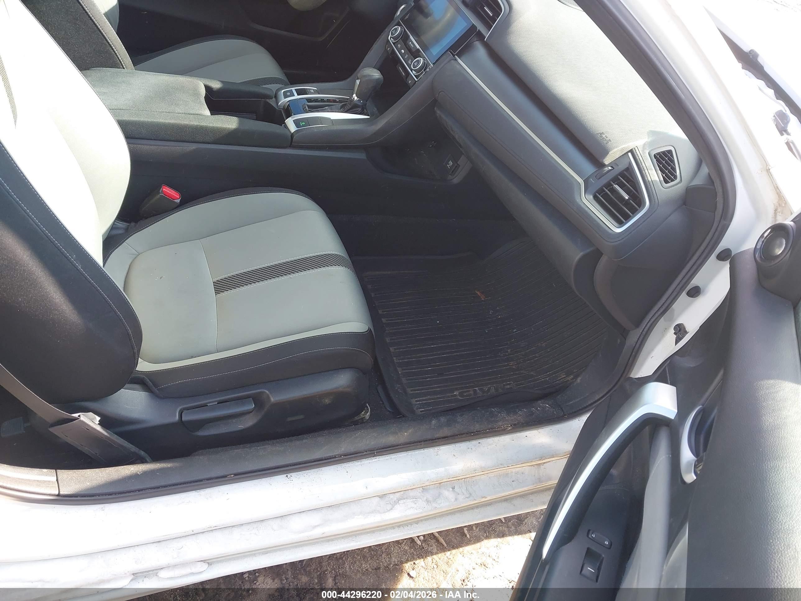 HONDA CIVIC image 5