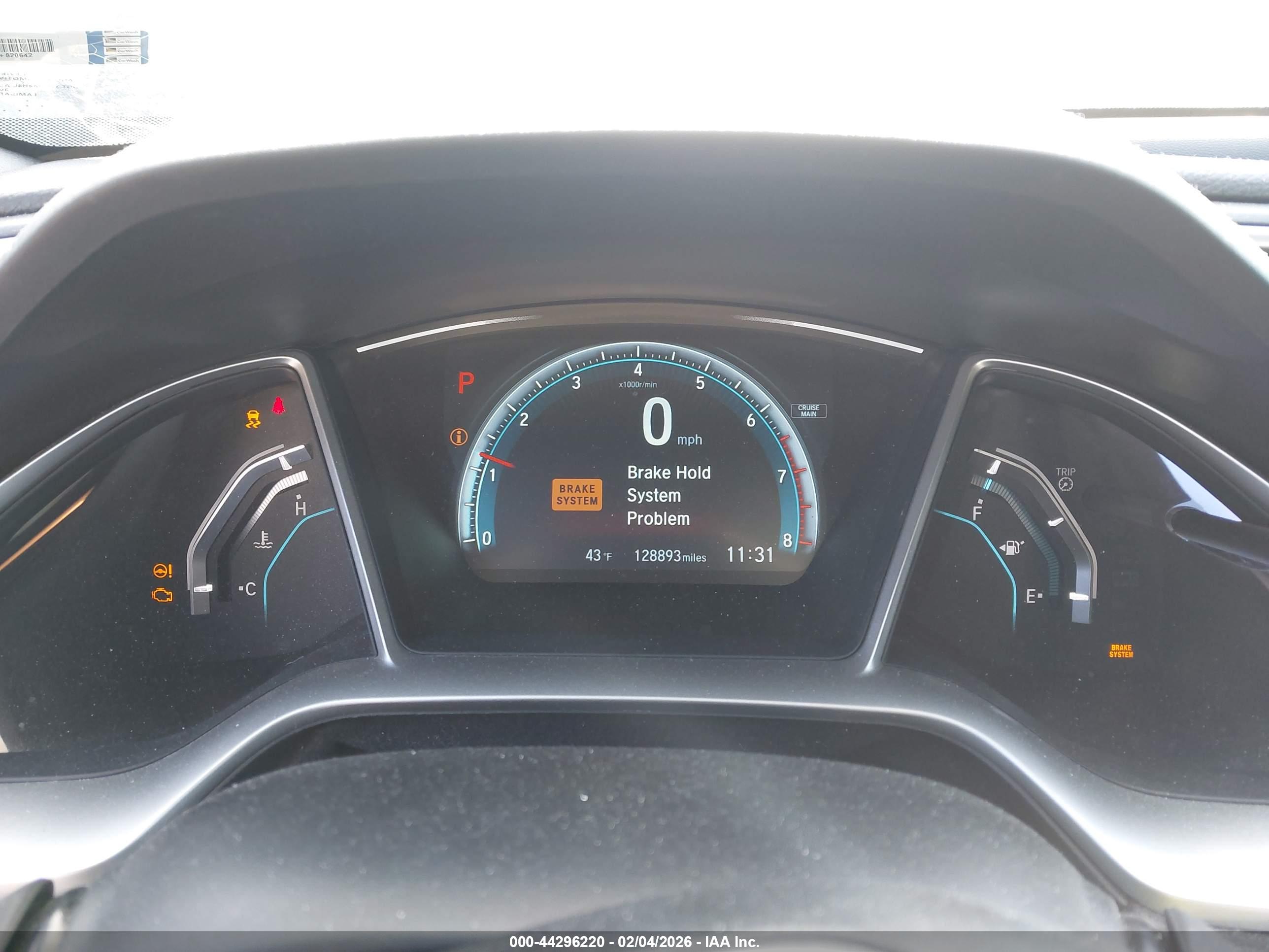 HONDA CIVIC image 7