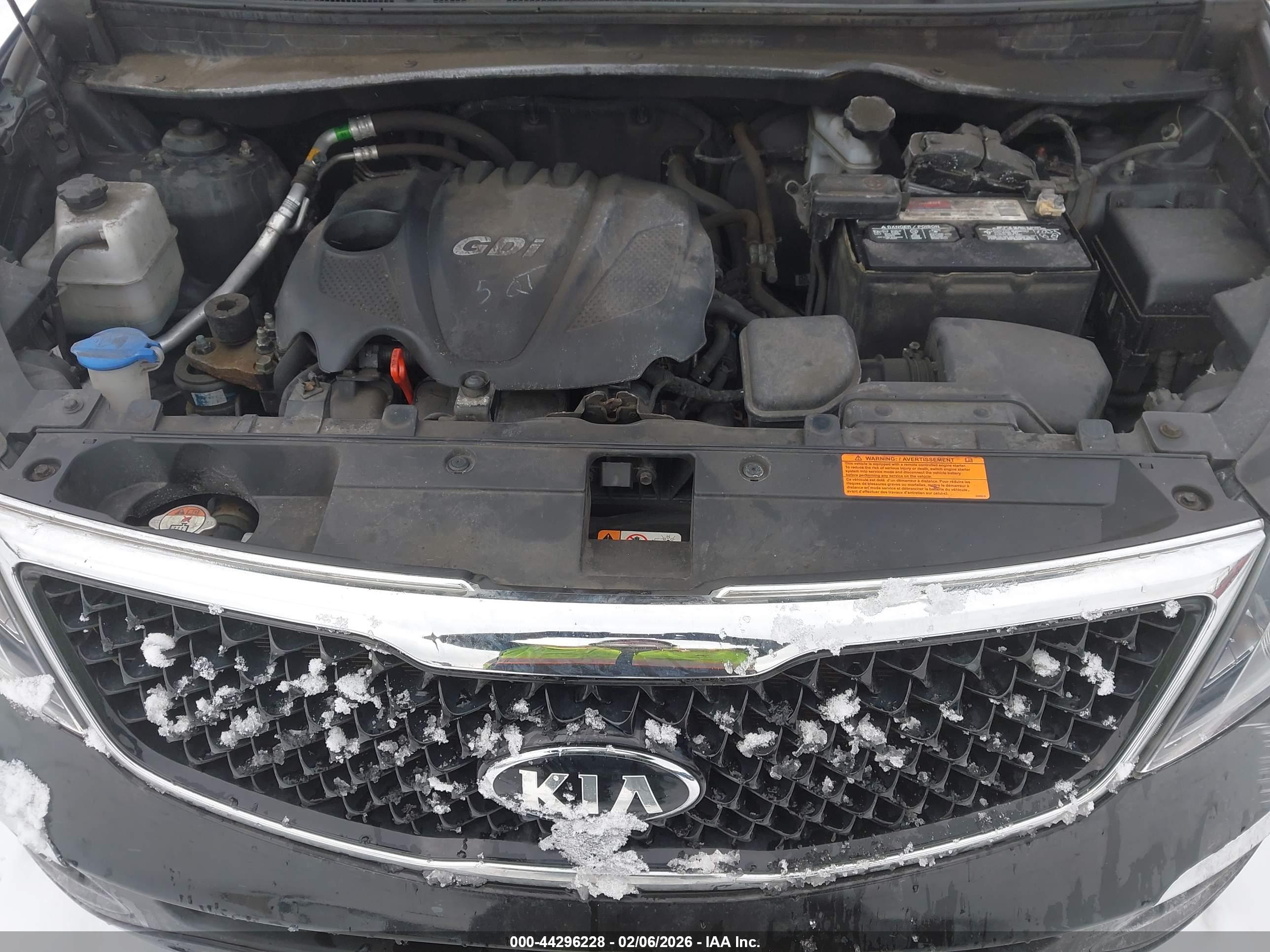 KIA SPORTAGE image 10