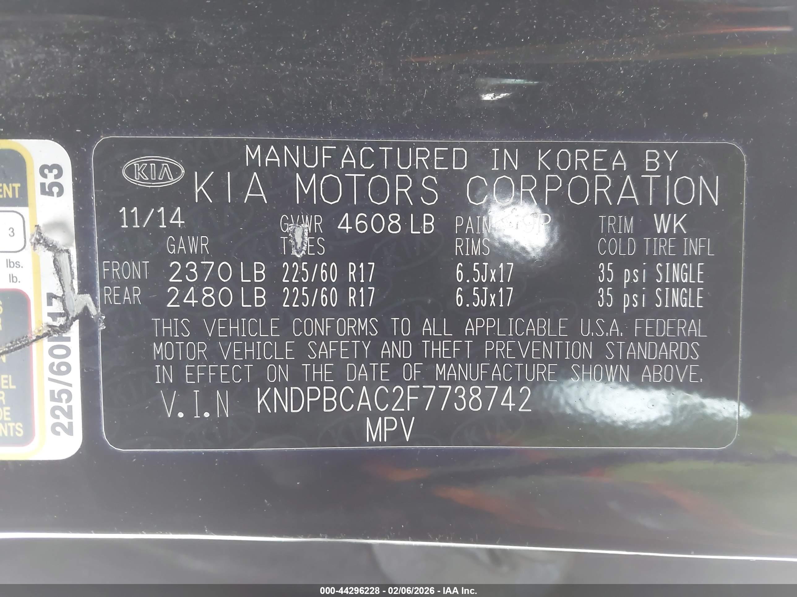 KIA SPORTAGE image 9