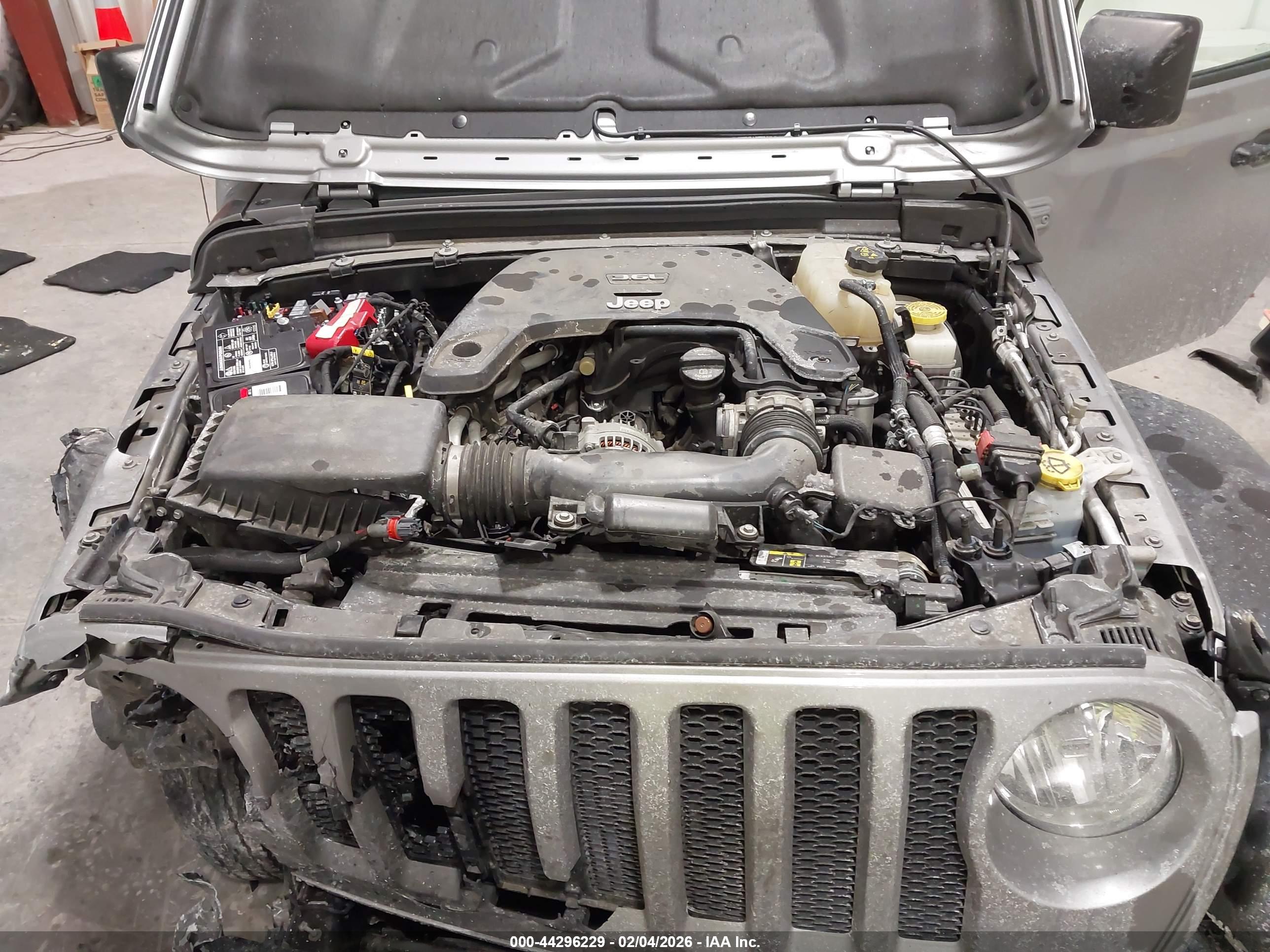 JEEP WRANGLER image 10