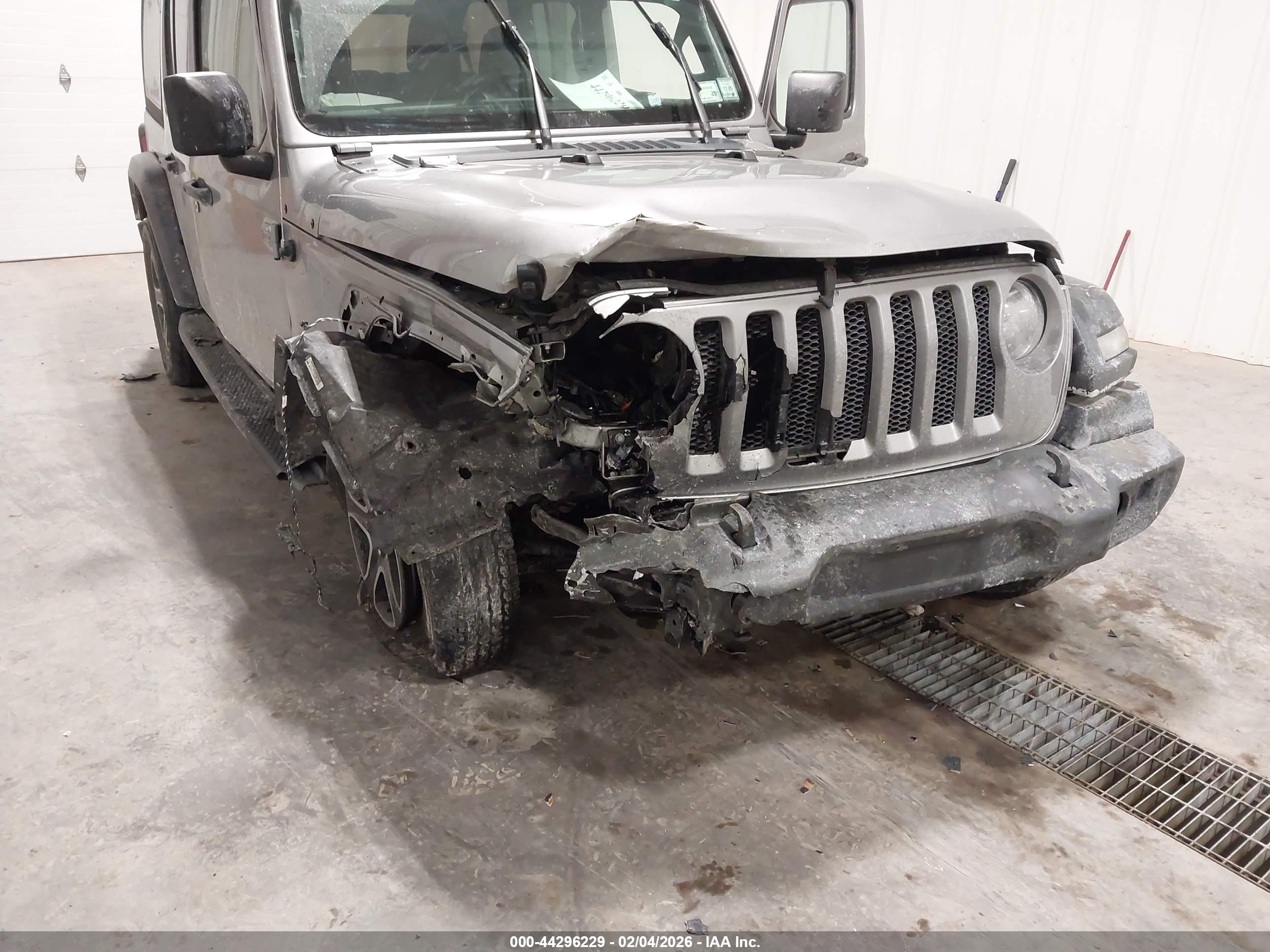 JEEP WRANGLER image 6