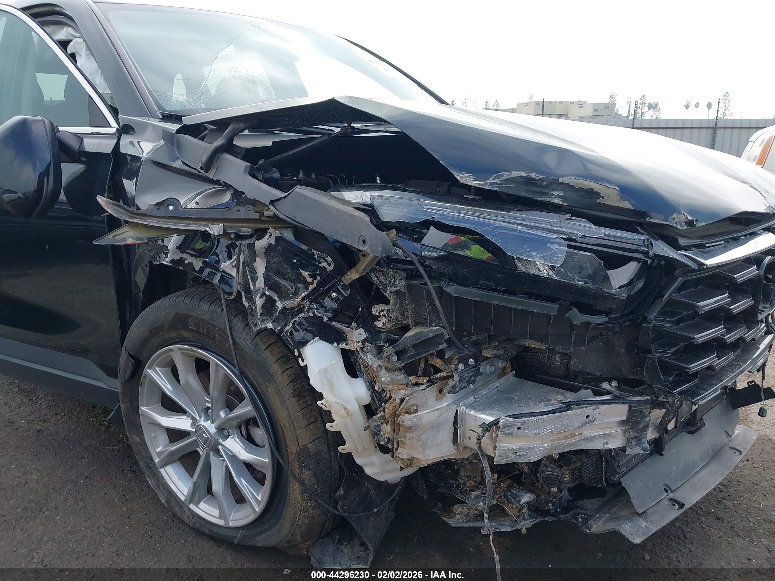 HONDA CR-V image 6