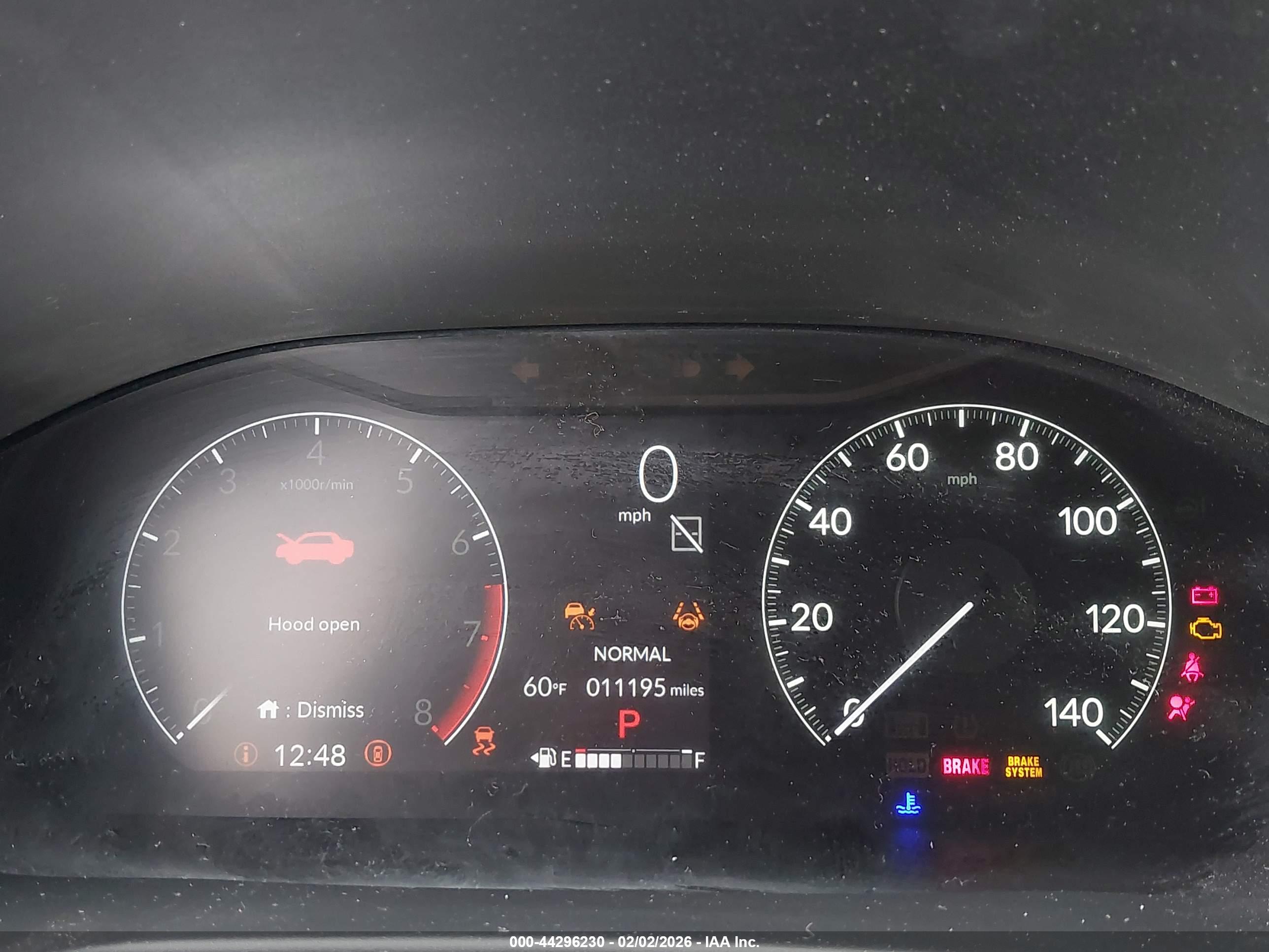 HONDA CR-V image 7