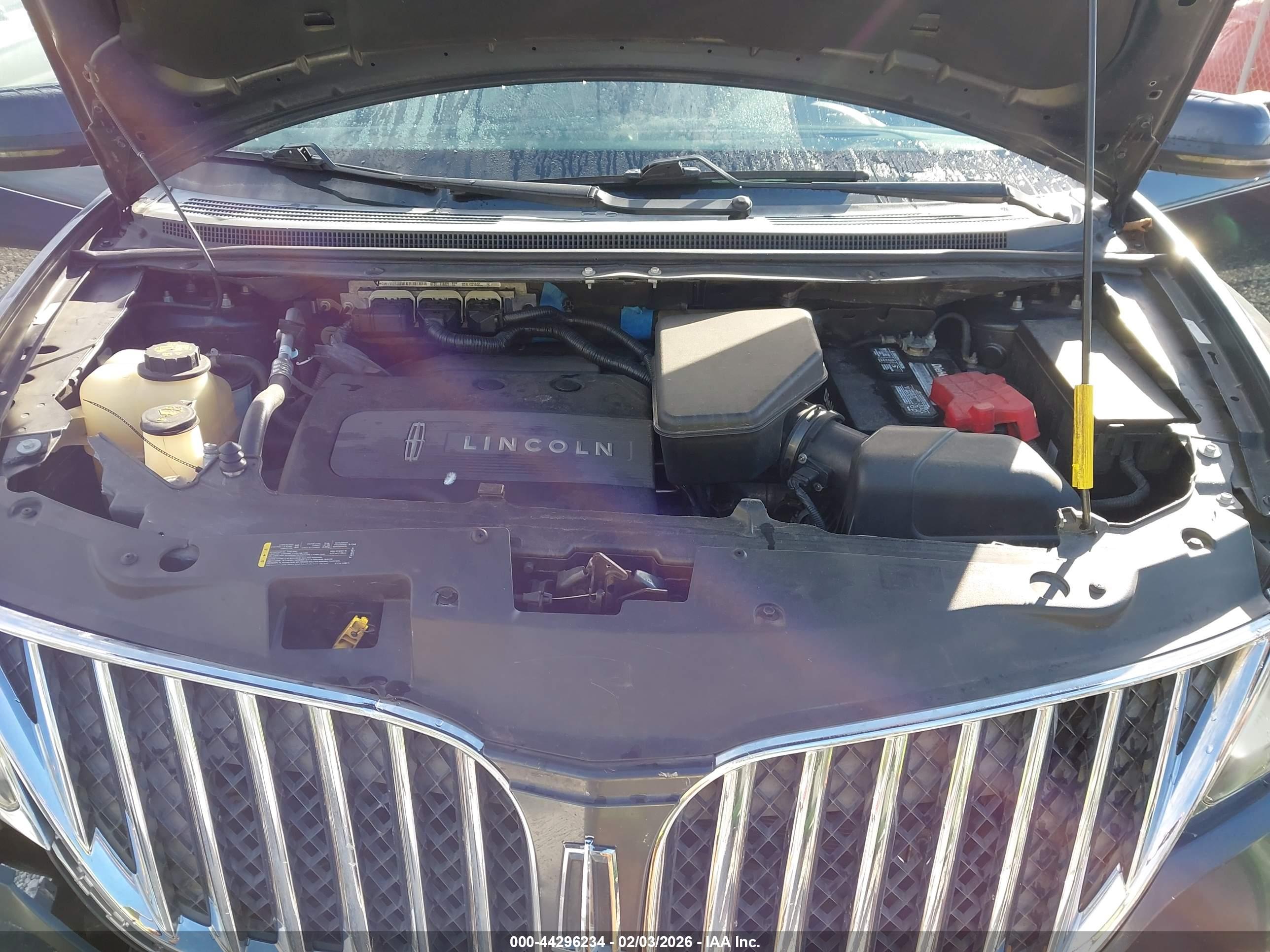 LINCOLN MKX image 10