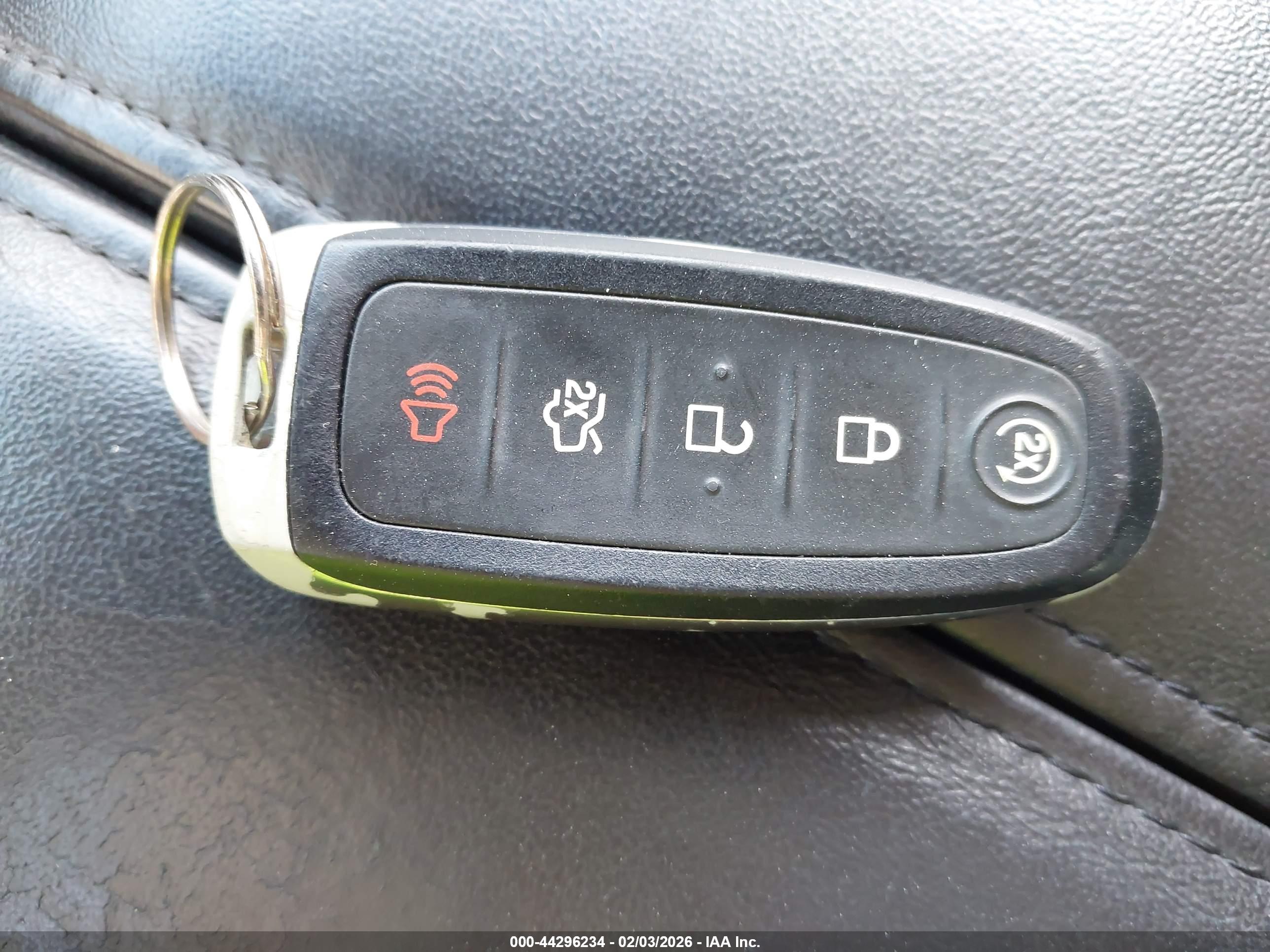 LINCOLN MKX image 11