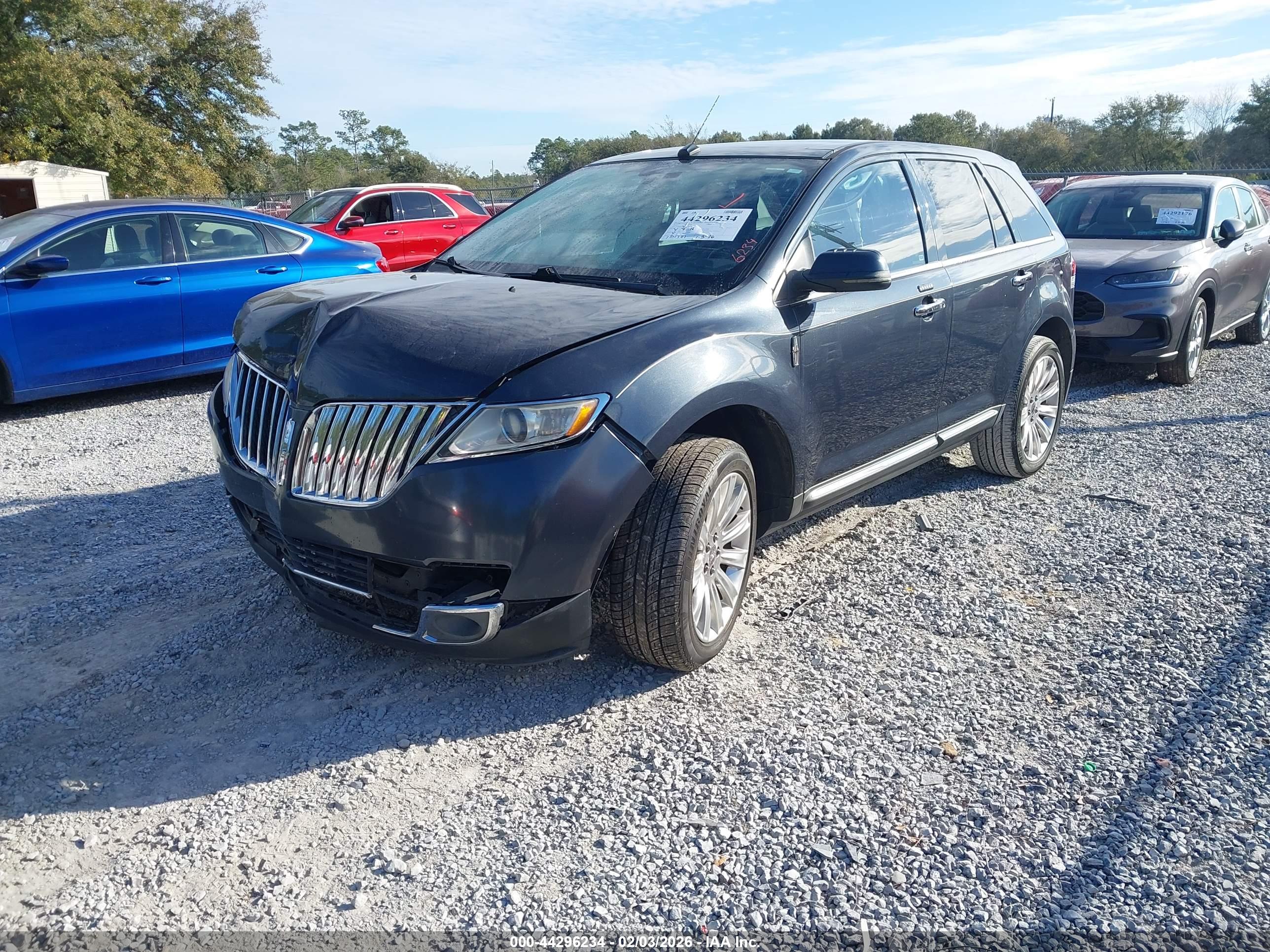 LINCOLN MKX image 2