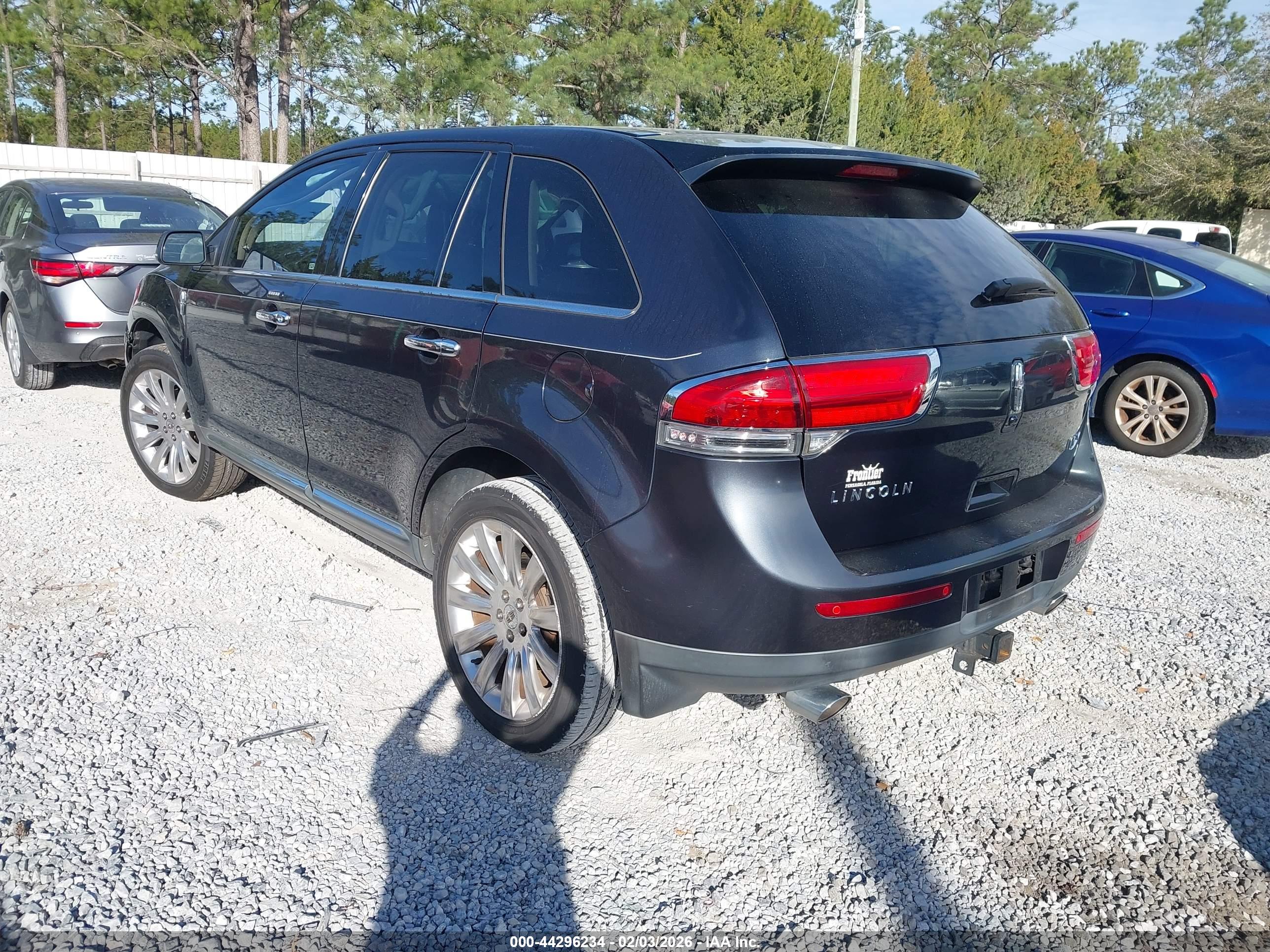 LINCOLN MKX image 3