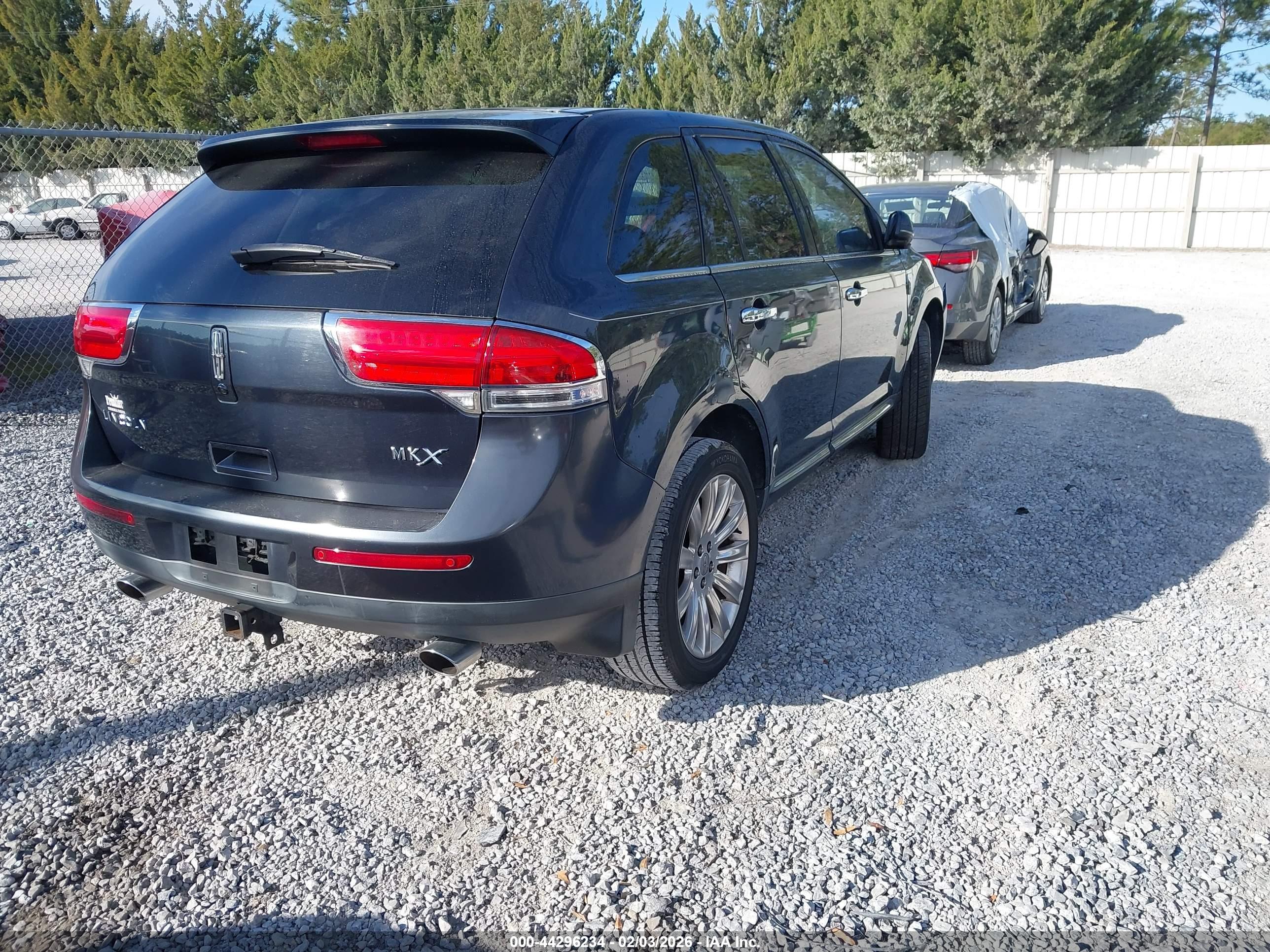 LINCOLN MKX image 4