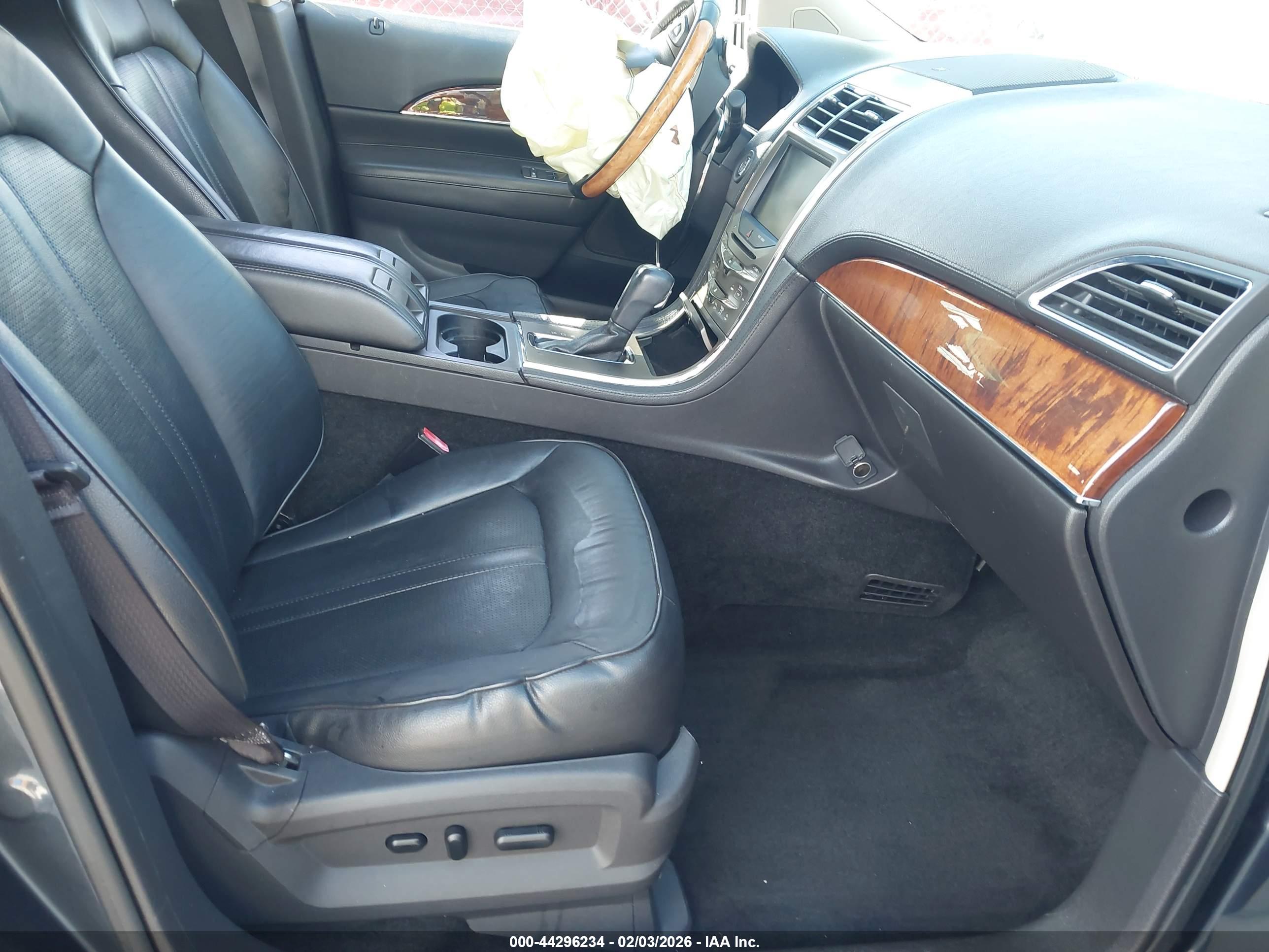 LINCOLN MKX image 5