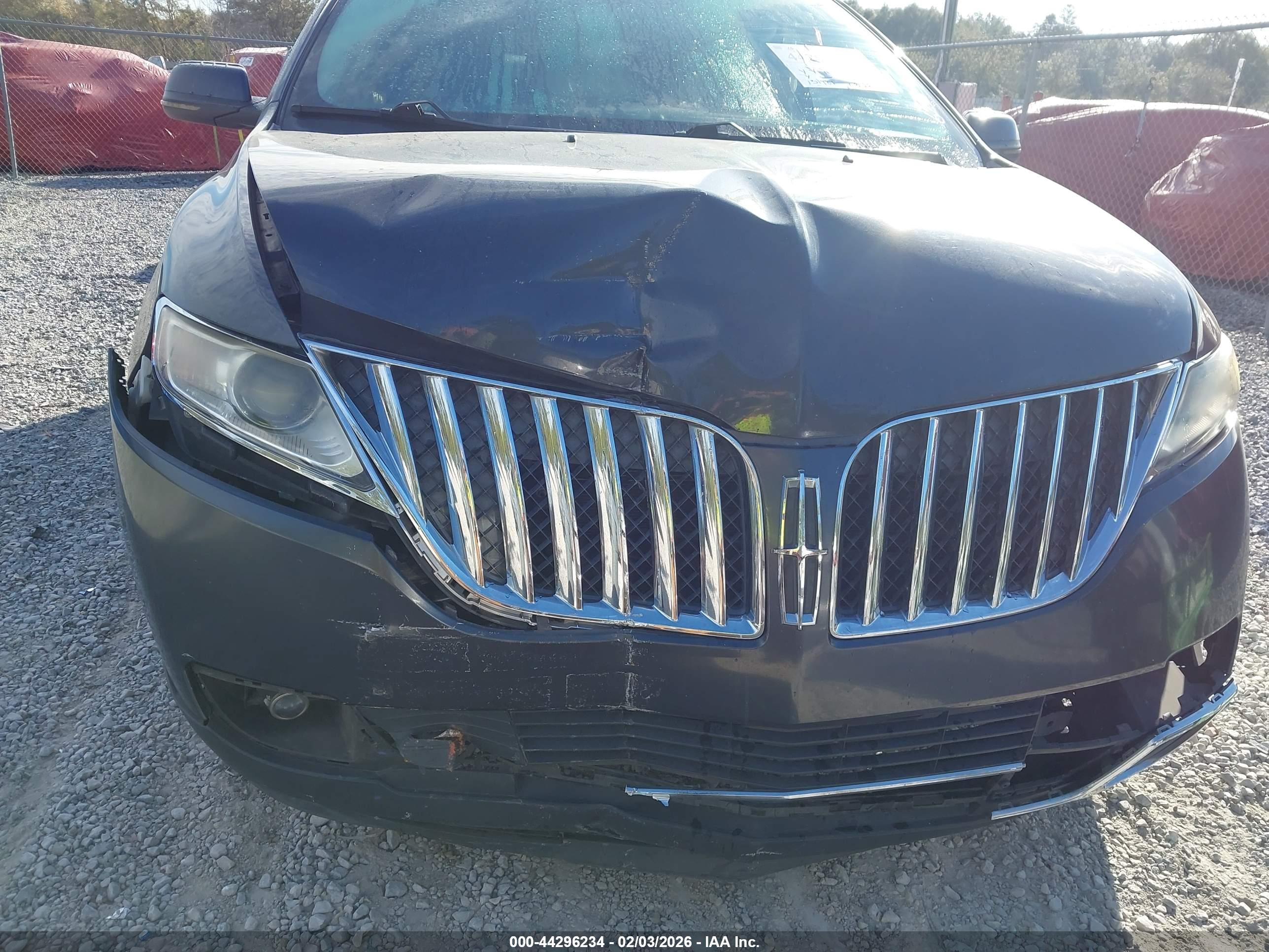 LINCOLN MKX image 6
