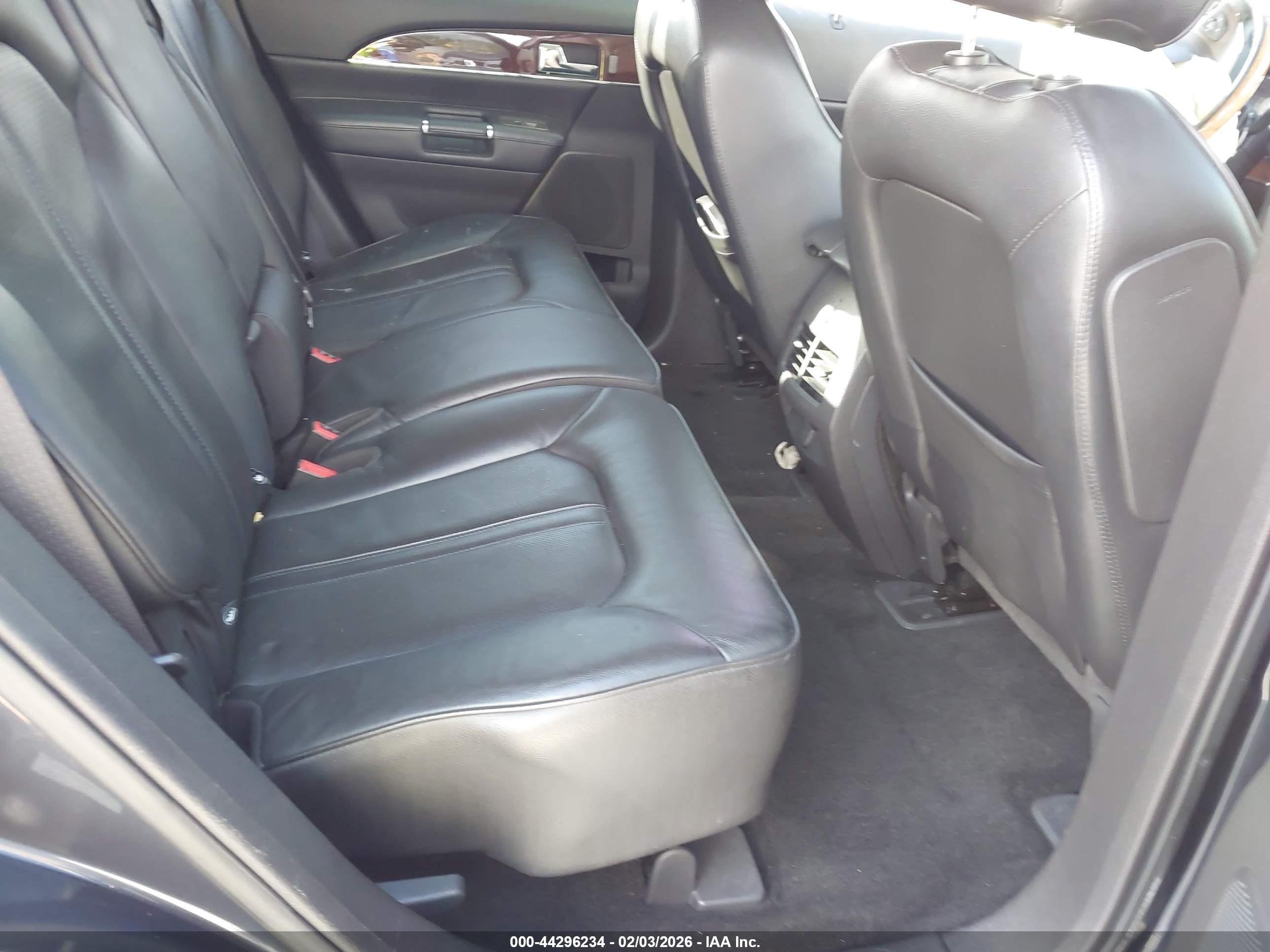 LINCOLN MKX image 8