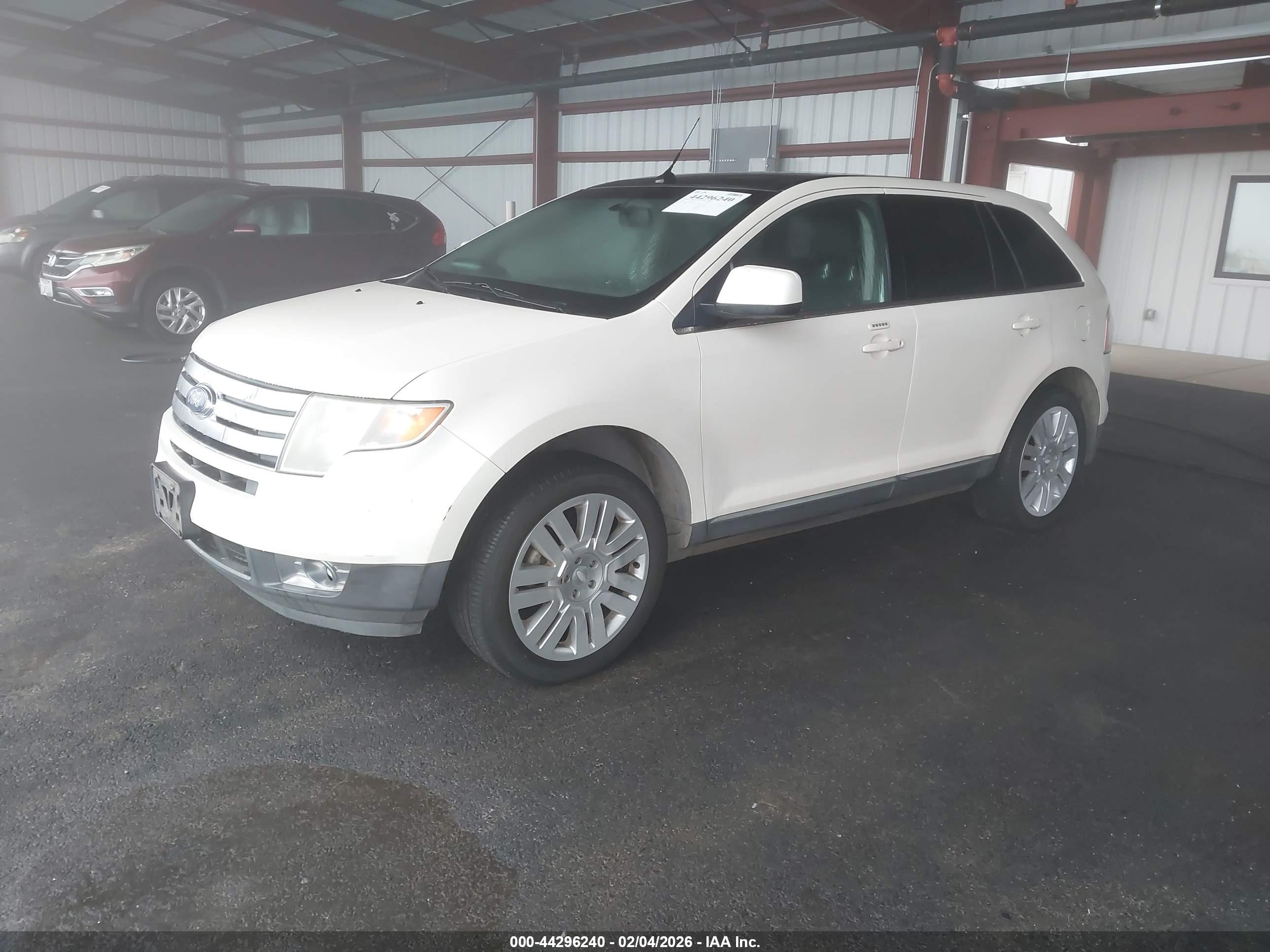 FORD EDGE image 2