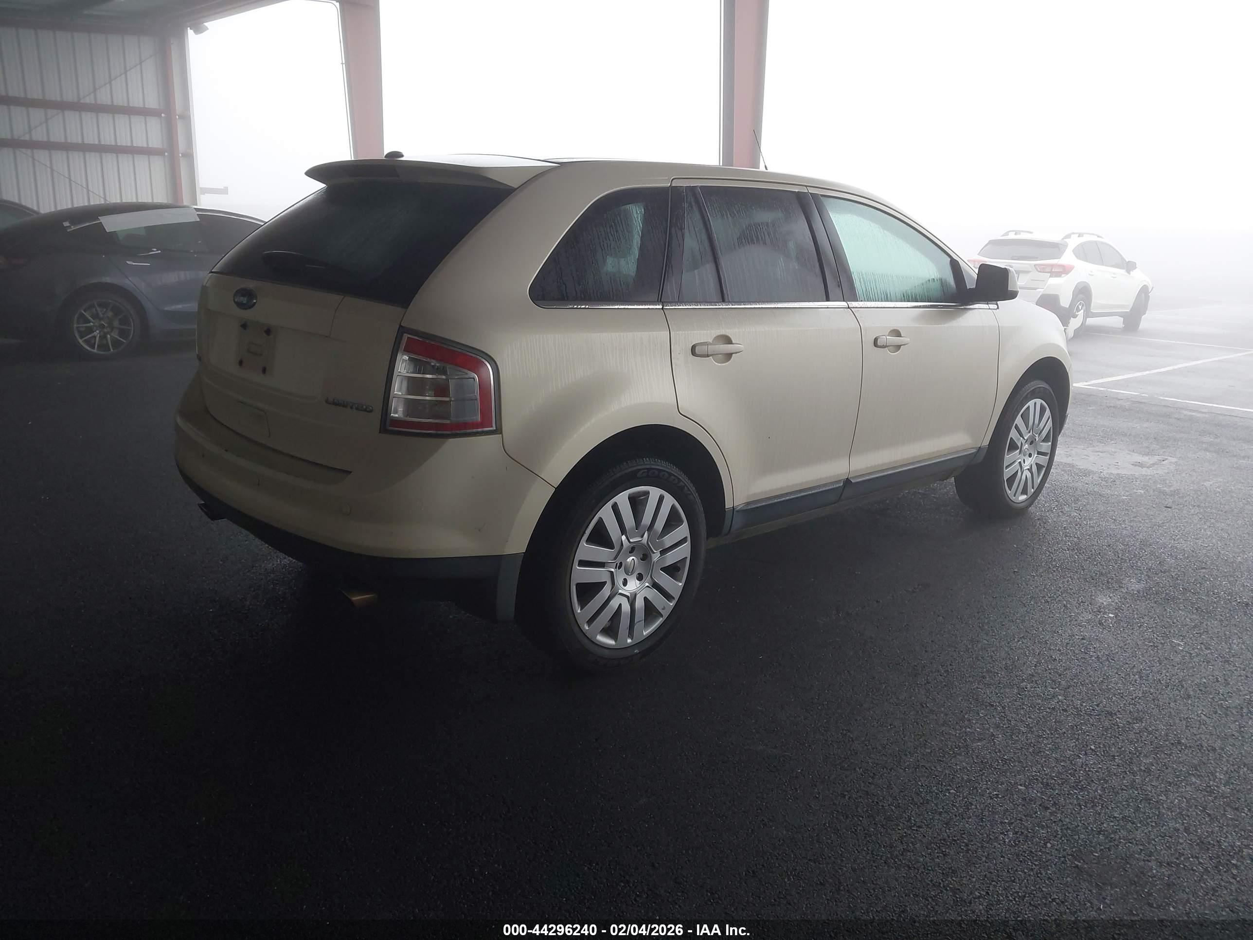 FORD EDGE image 4