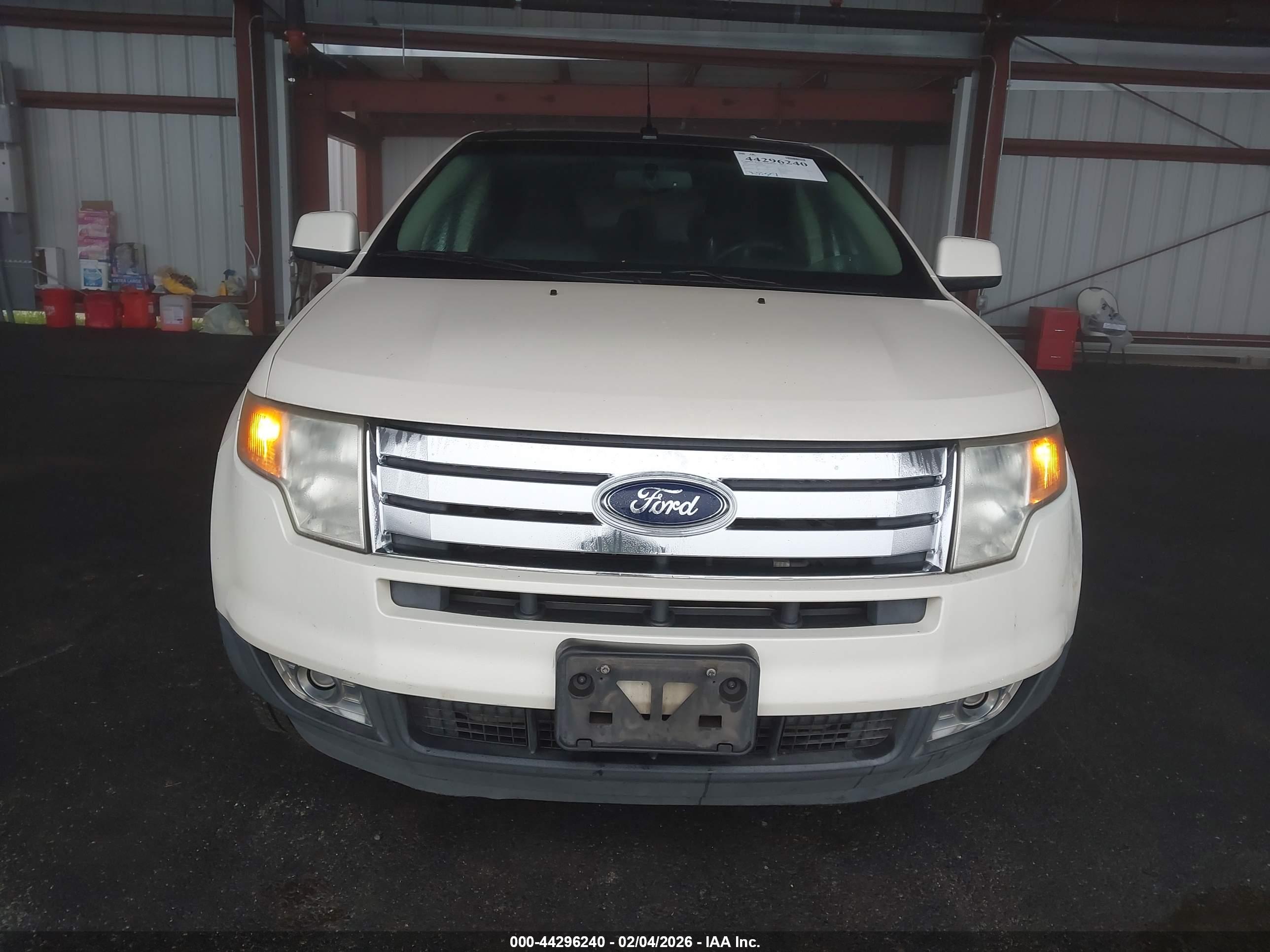 FORD EDGE image 6
