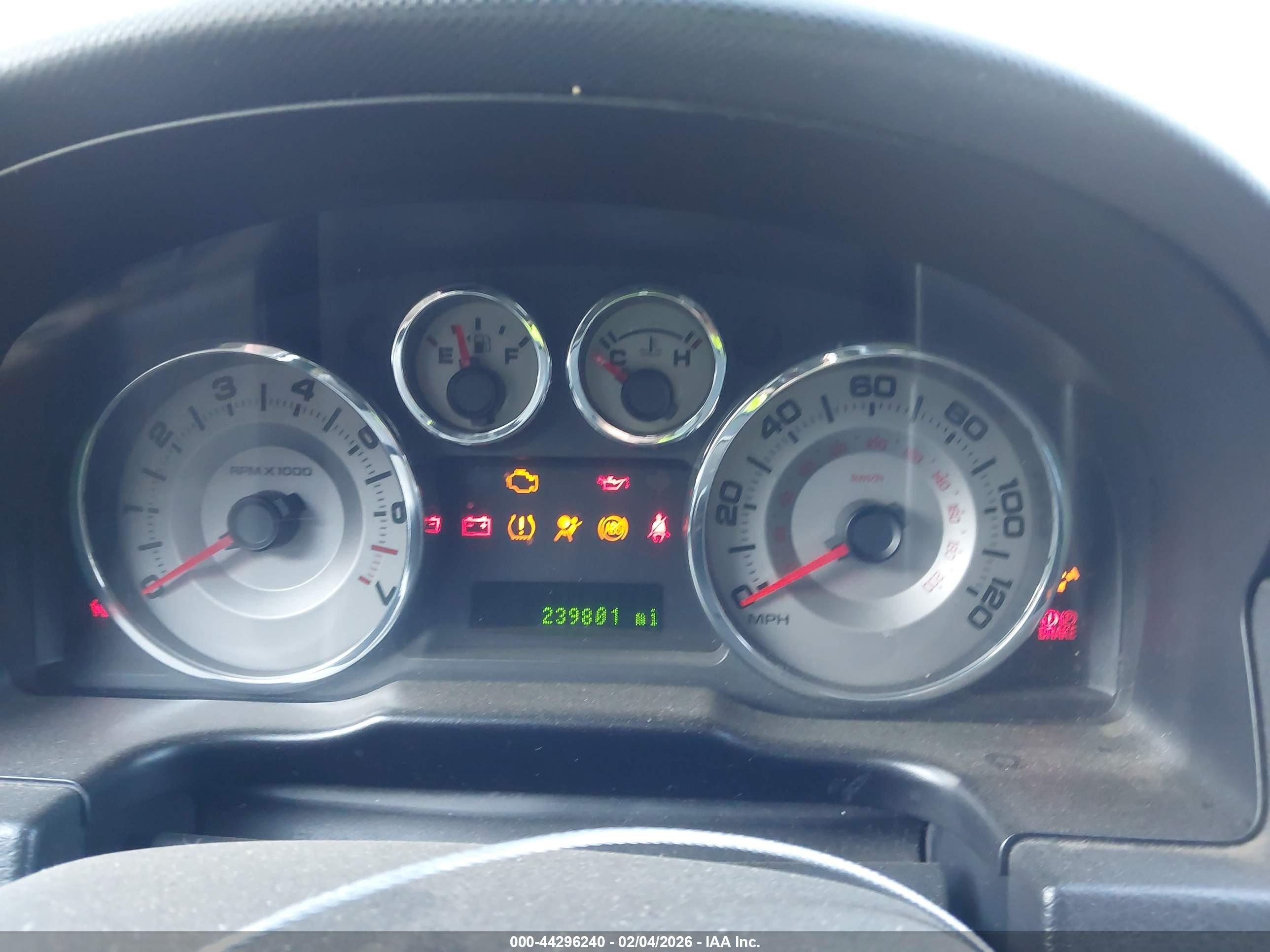 FORD EDGE image 7