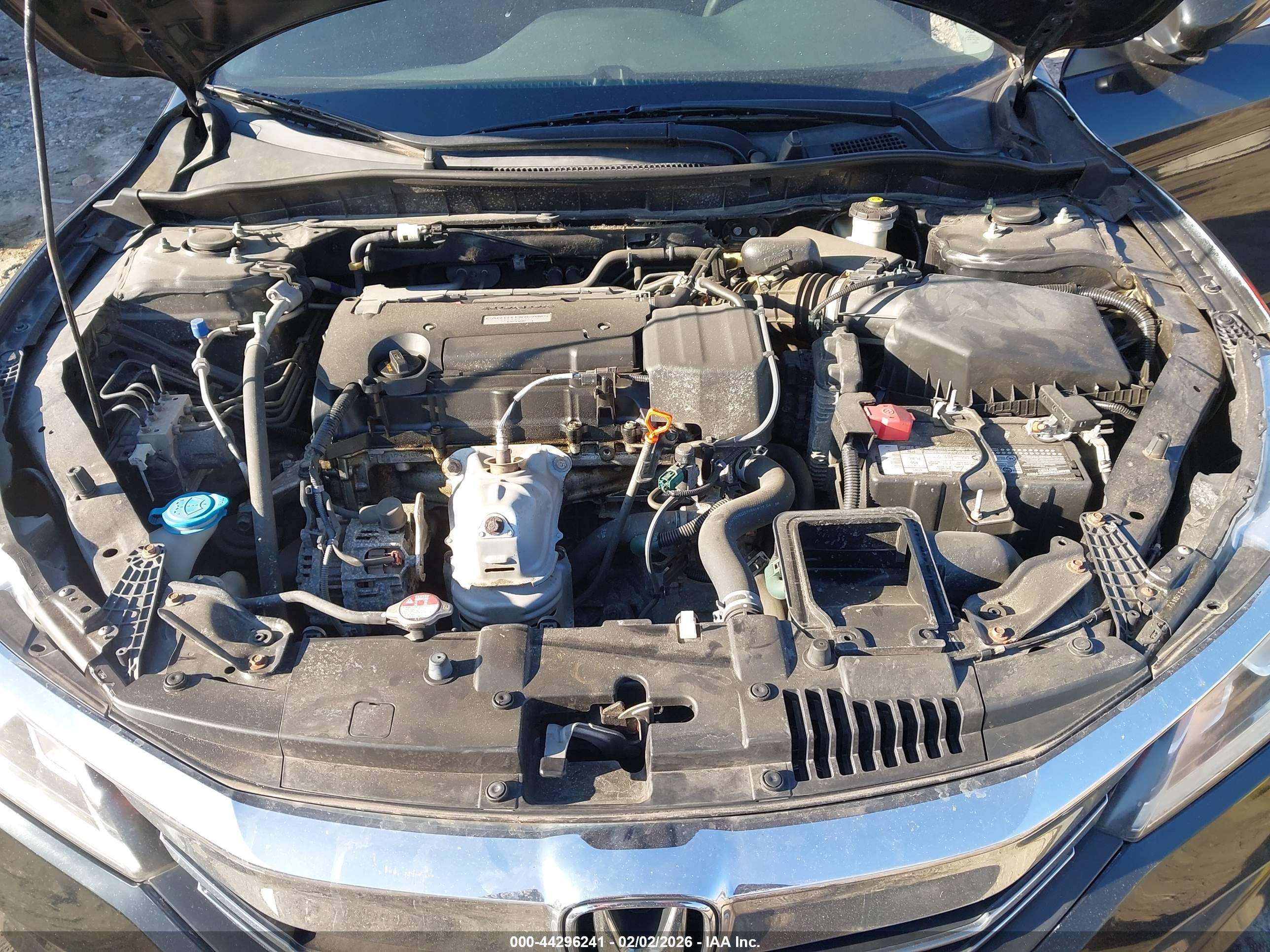 HONDA ACCORD image 10