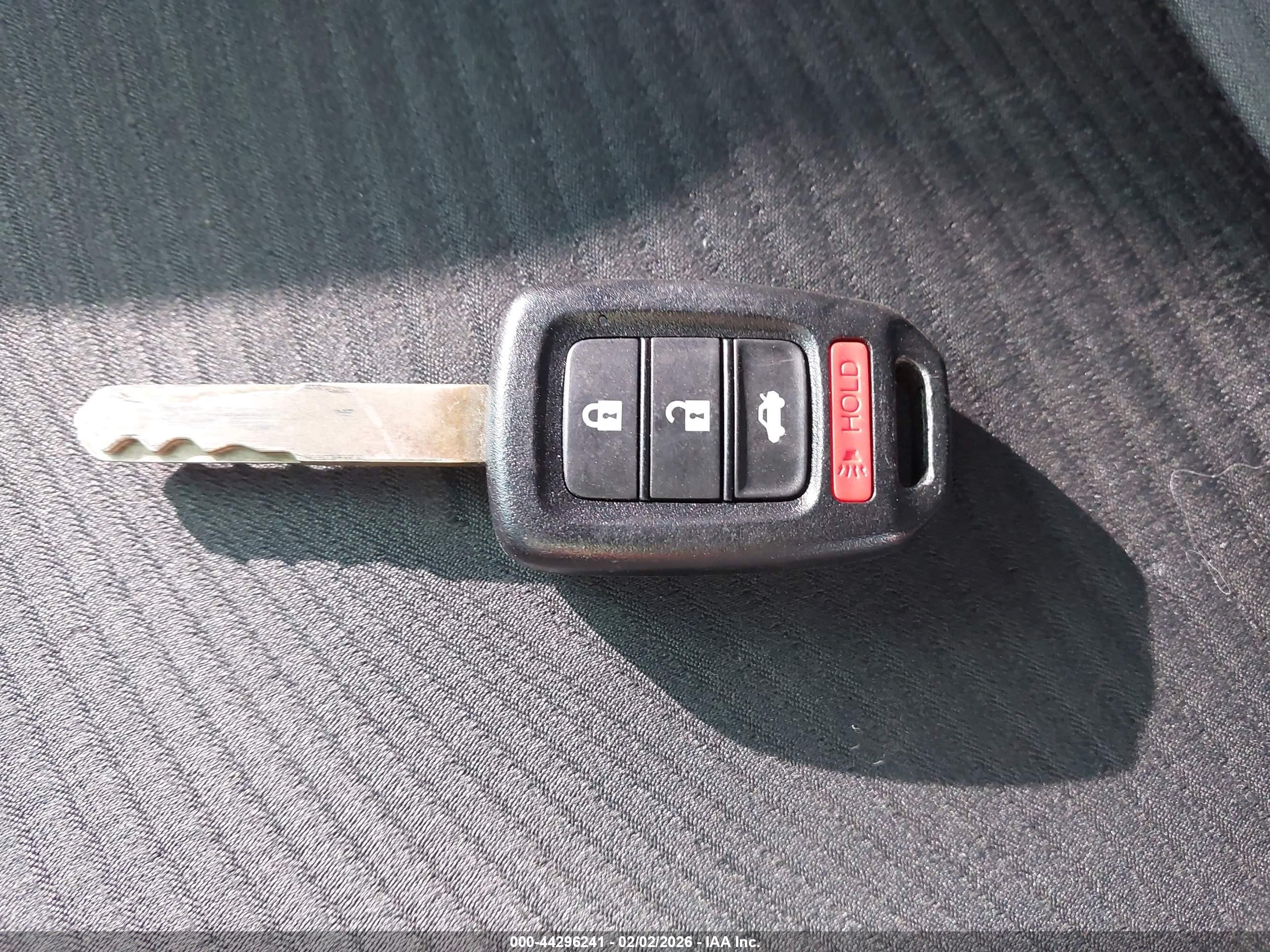 HONDA ACCORD image 11