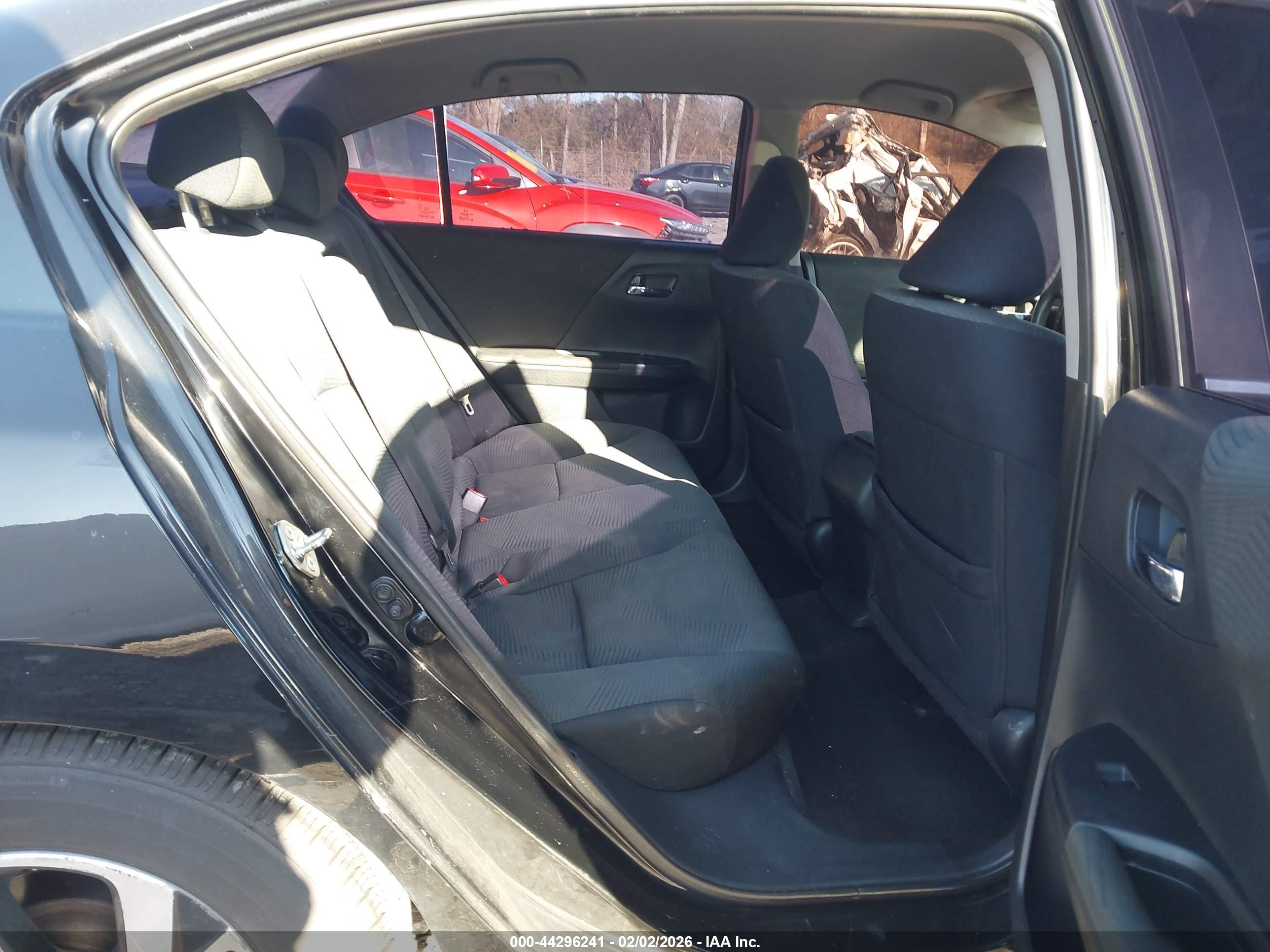 HONDA ACCORD image 8