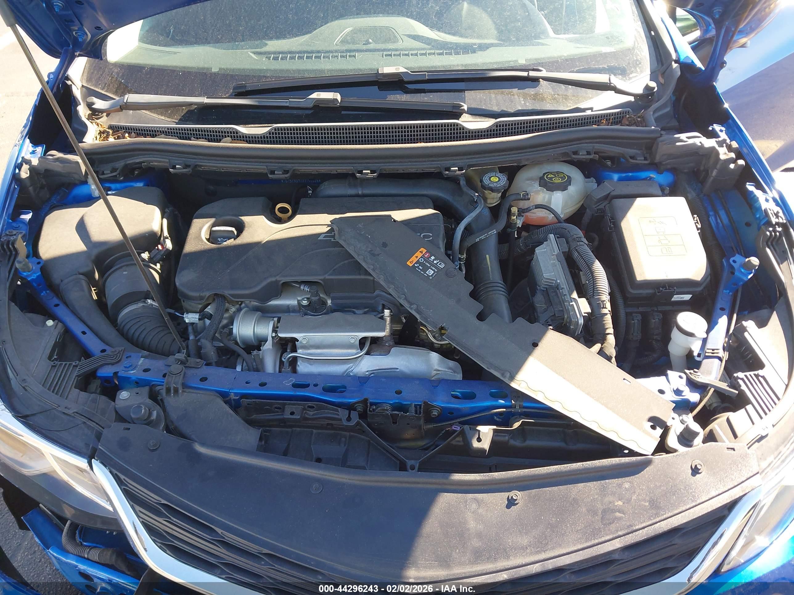 CHEVROLET CRUZE image 10