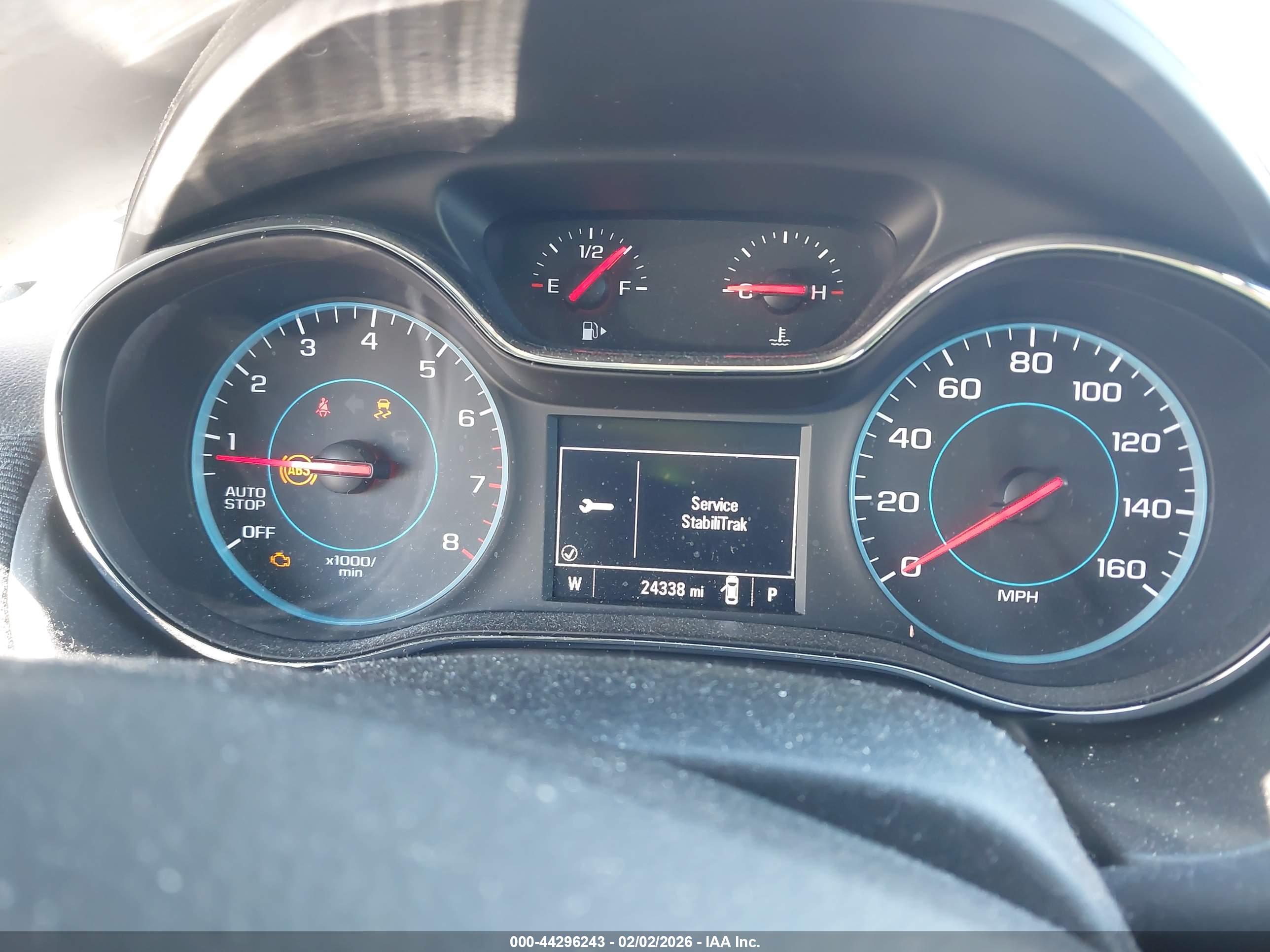 CHEVROLET CRUZE image 7