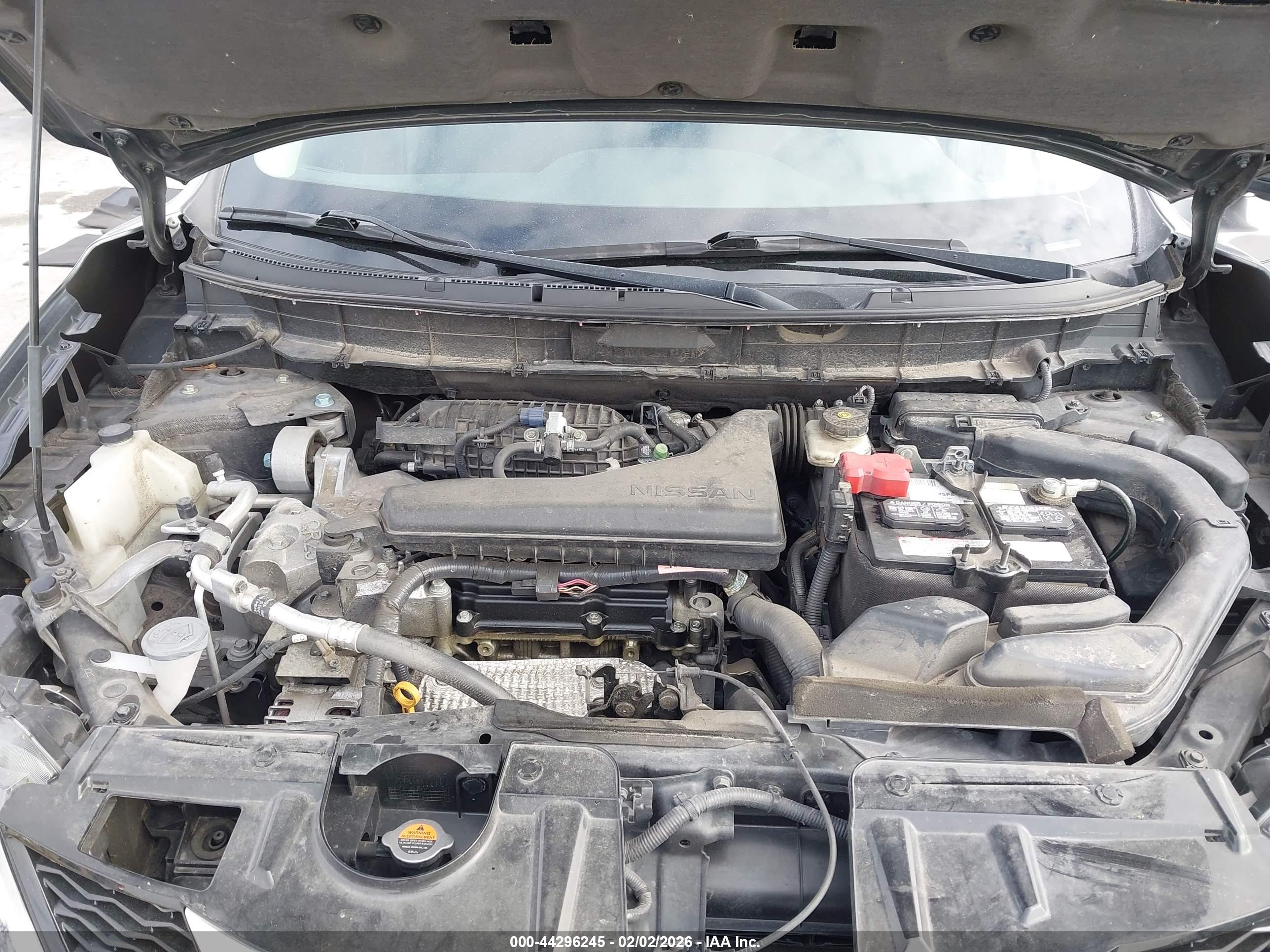 NISSAN ROGUE image 10
