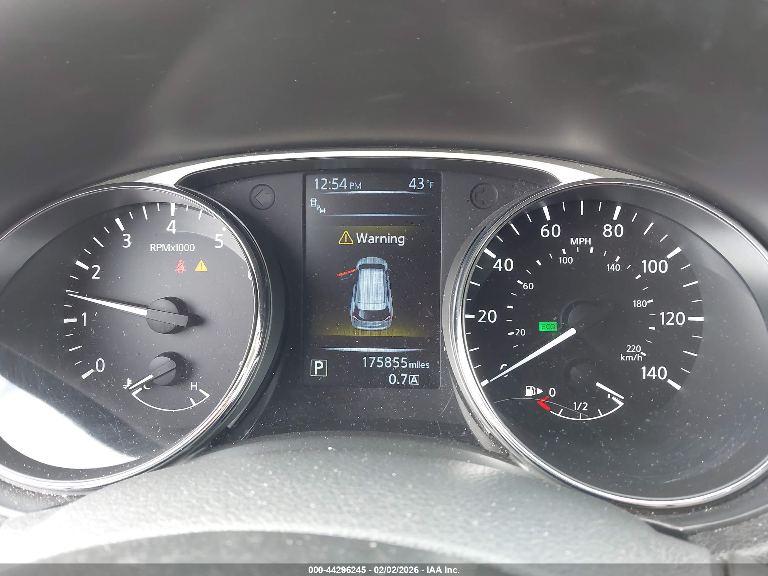 NISSAN ROGUE image 7