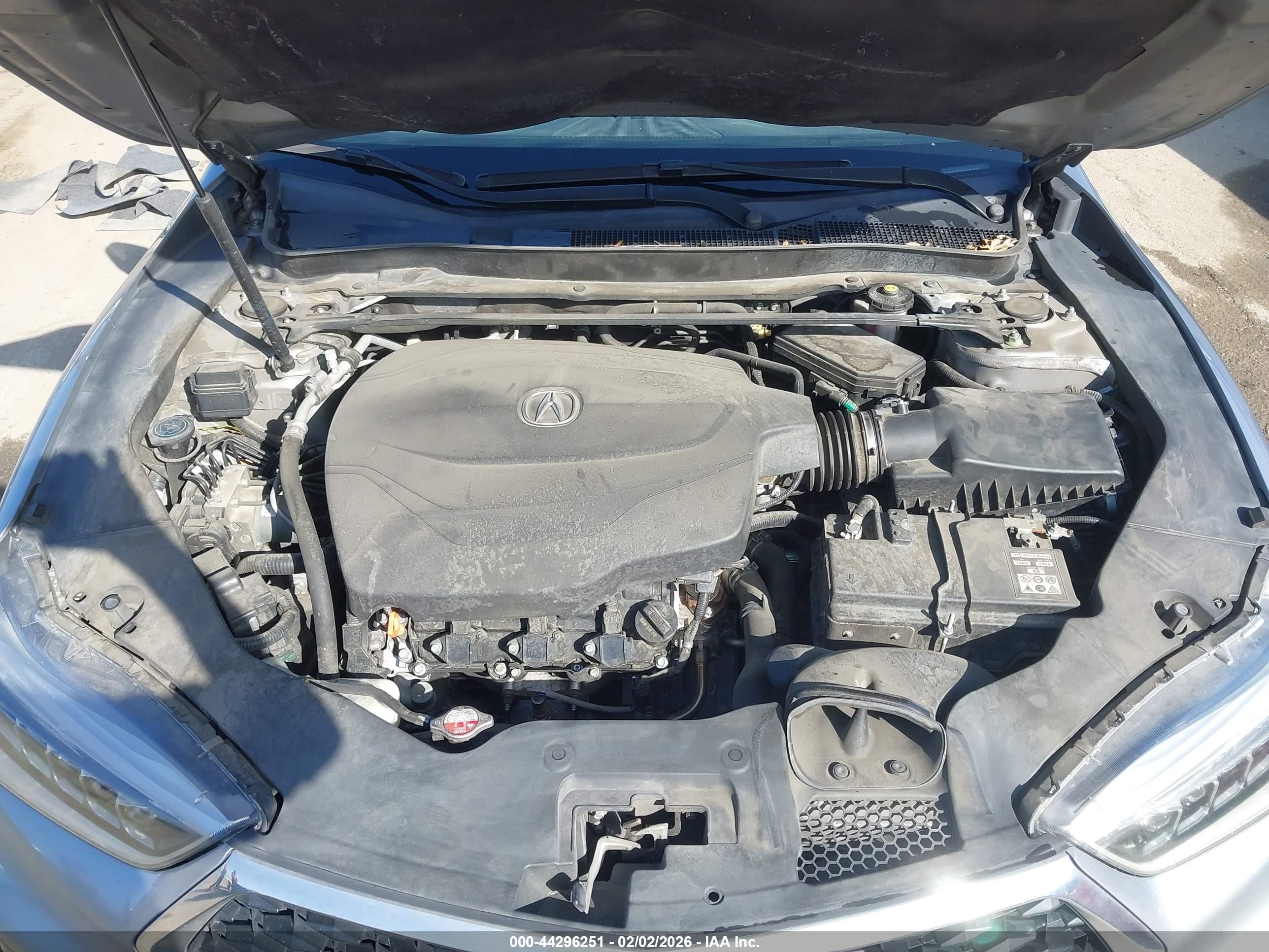 ACURA TLX image 10