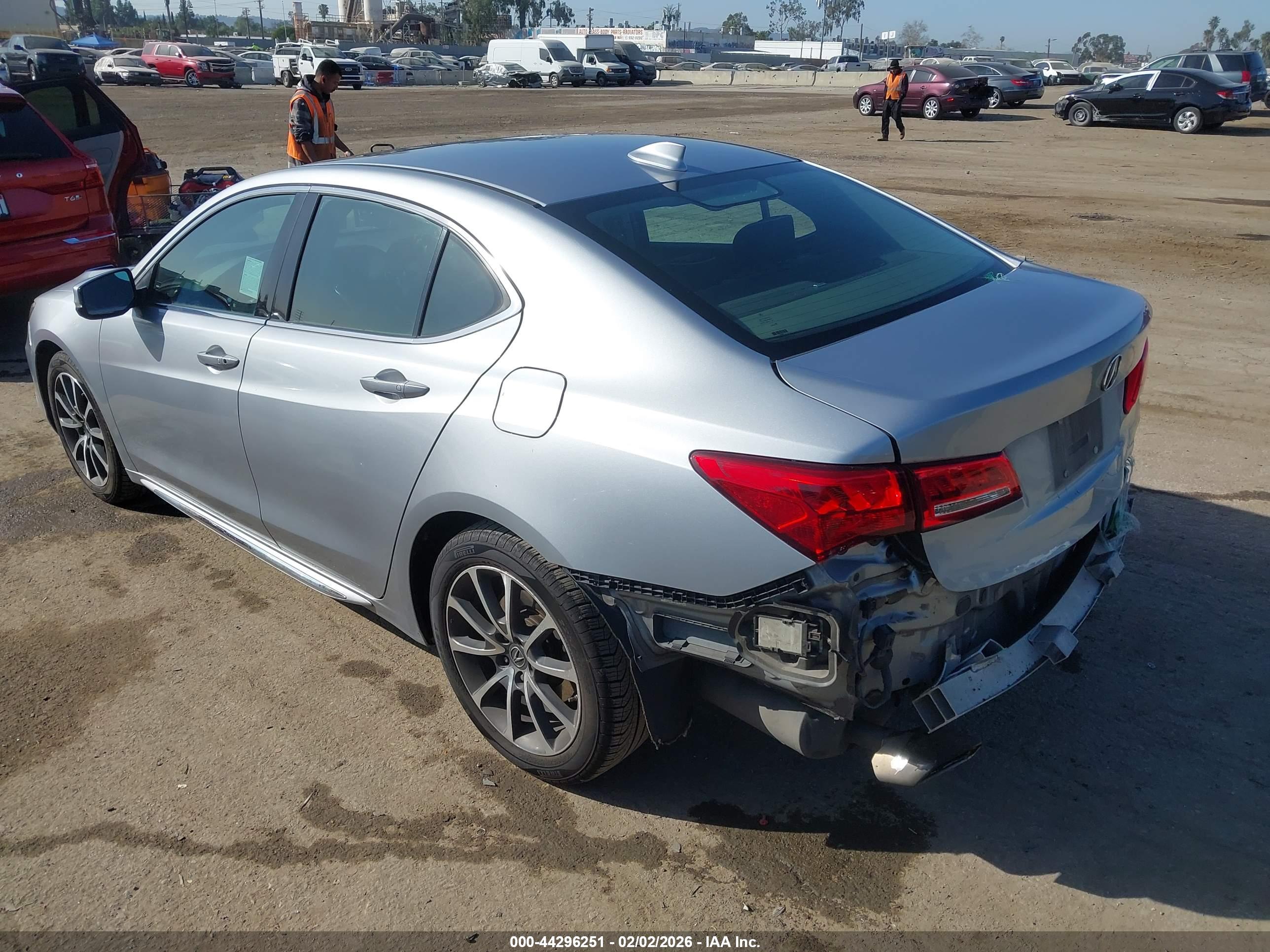 ACURA TLX image 3