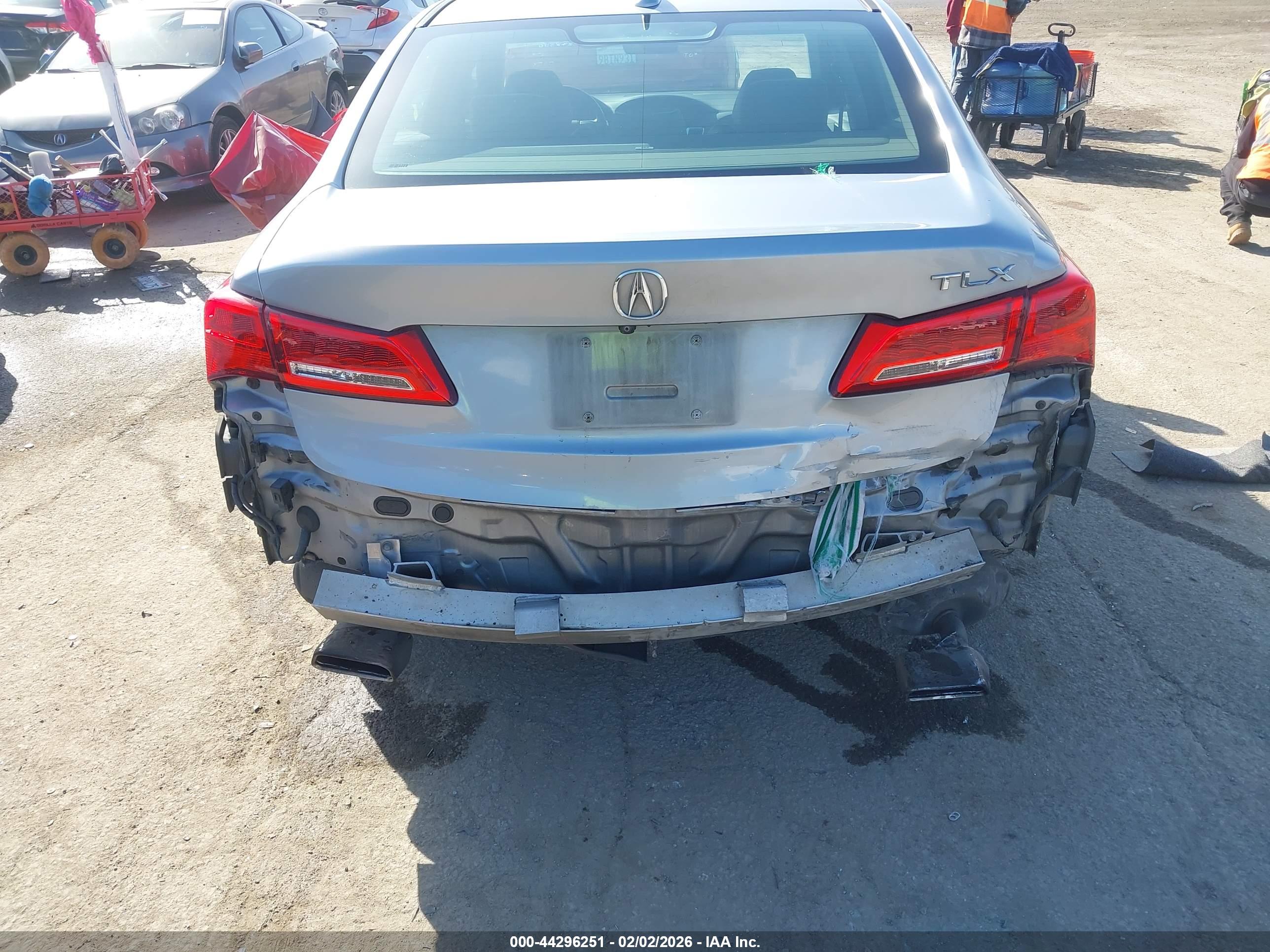 ACURA TLX image 6