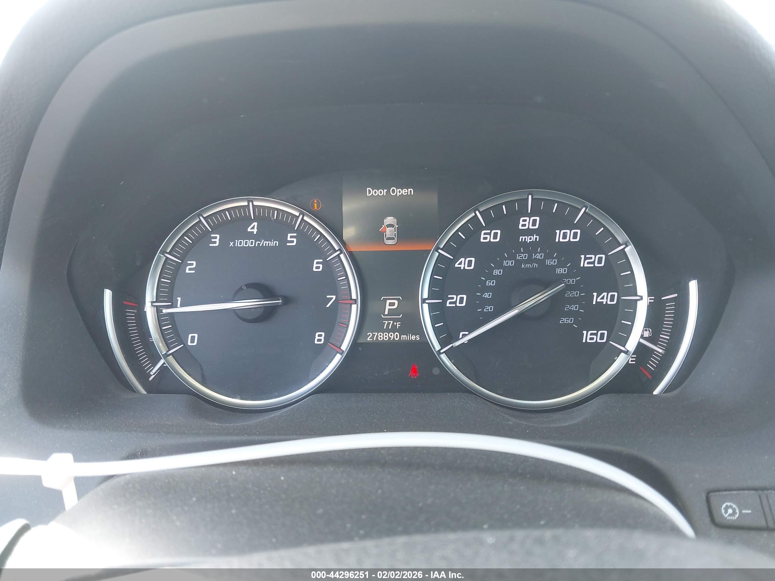 ACURA TLX image 7