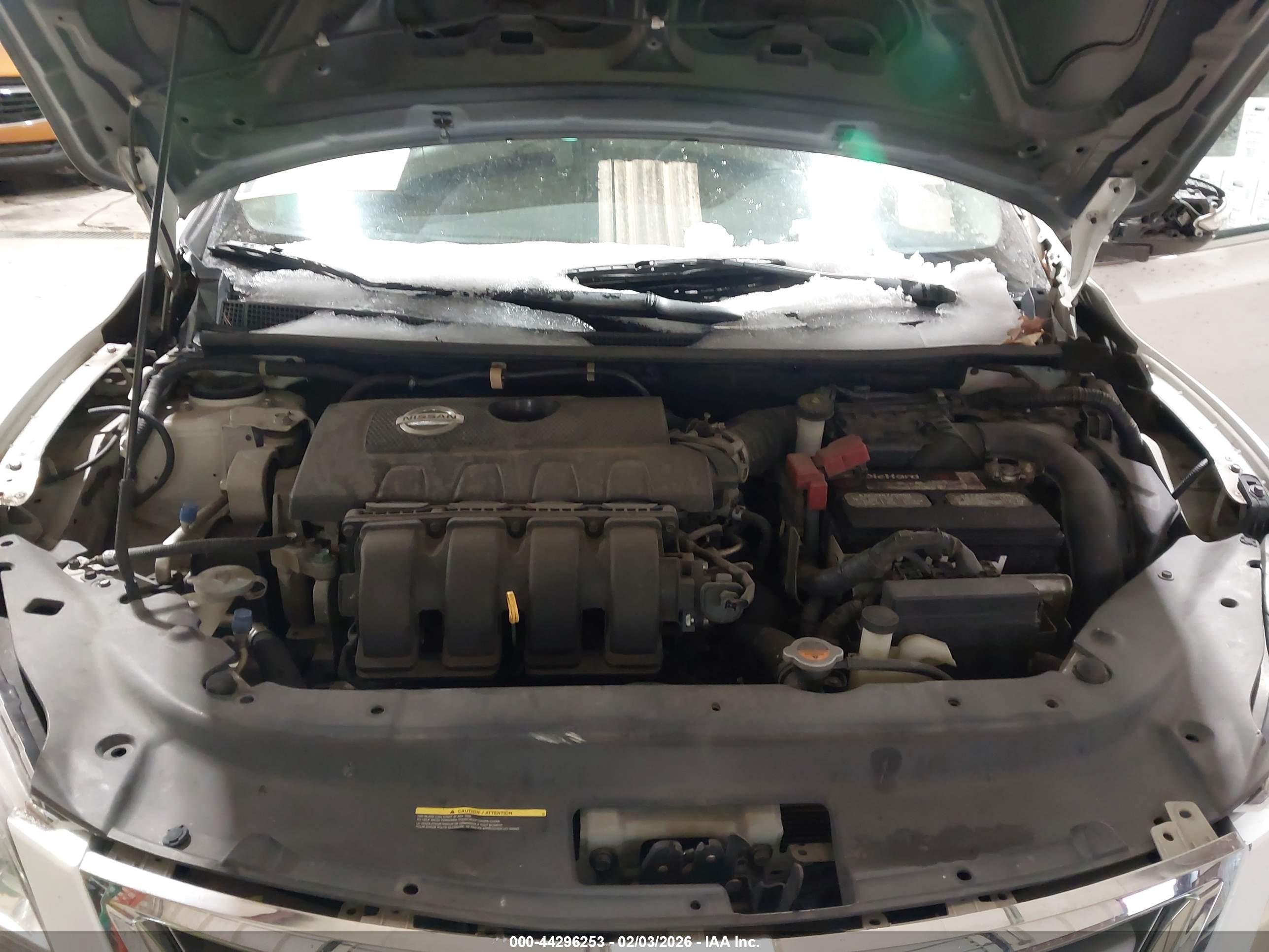 NISSAN SENTRA image 10