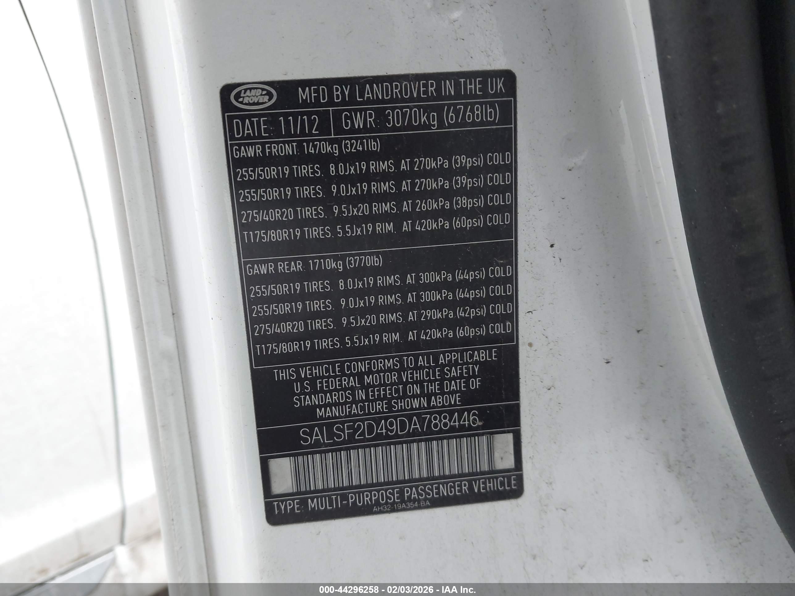 LAND ROVER image 9