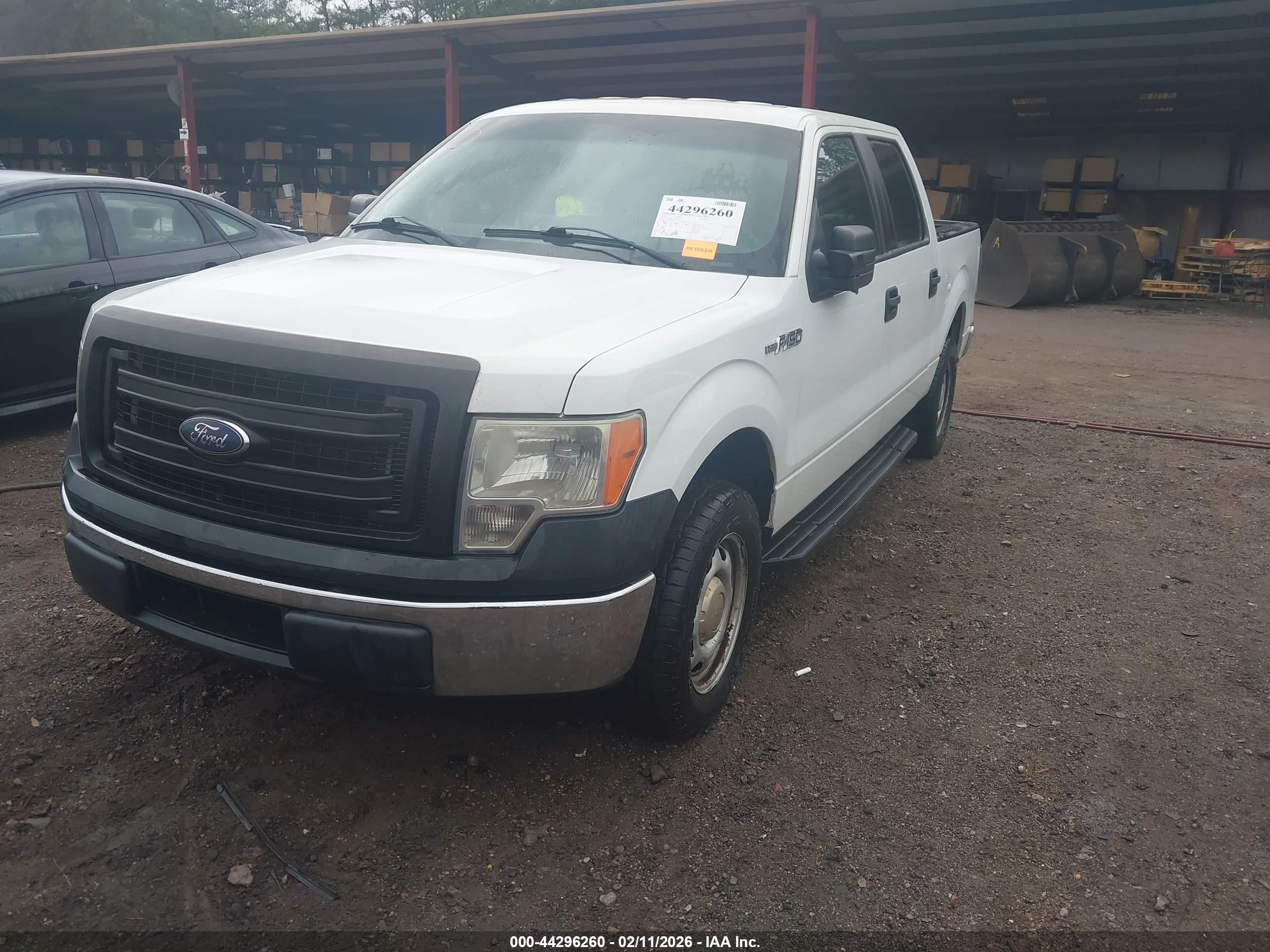 FORD F-150 image 2