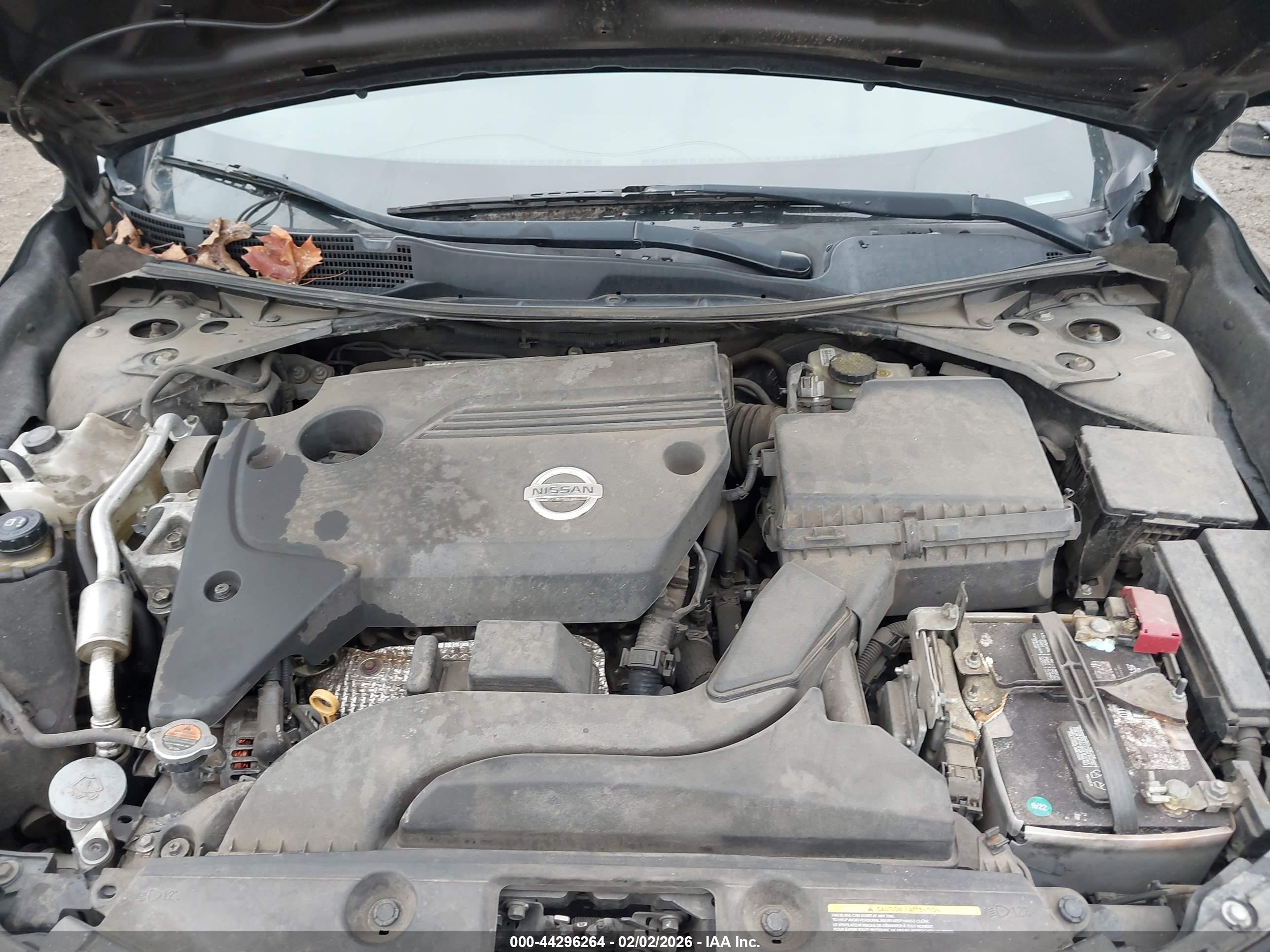NISSAN ALTIMA image 10