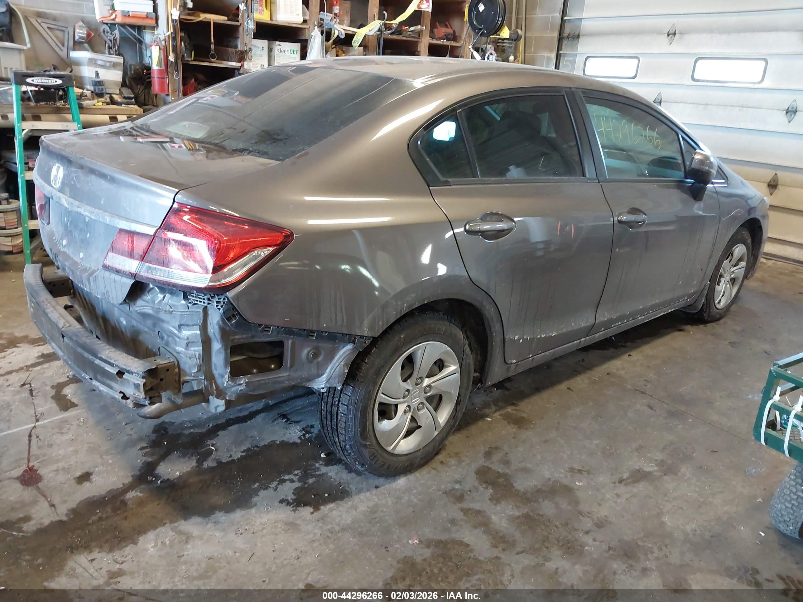 HONDA CIVIC image 4