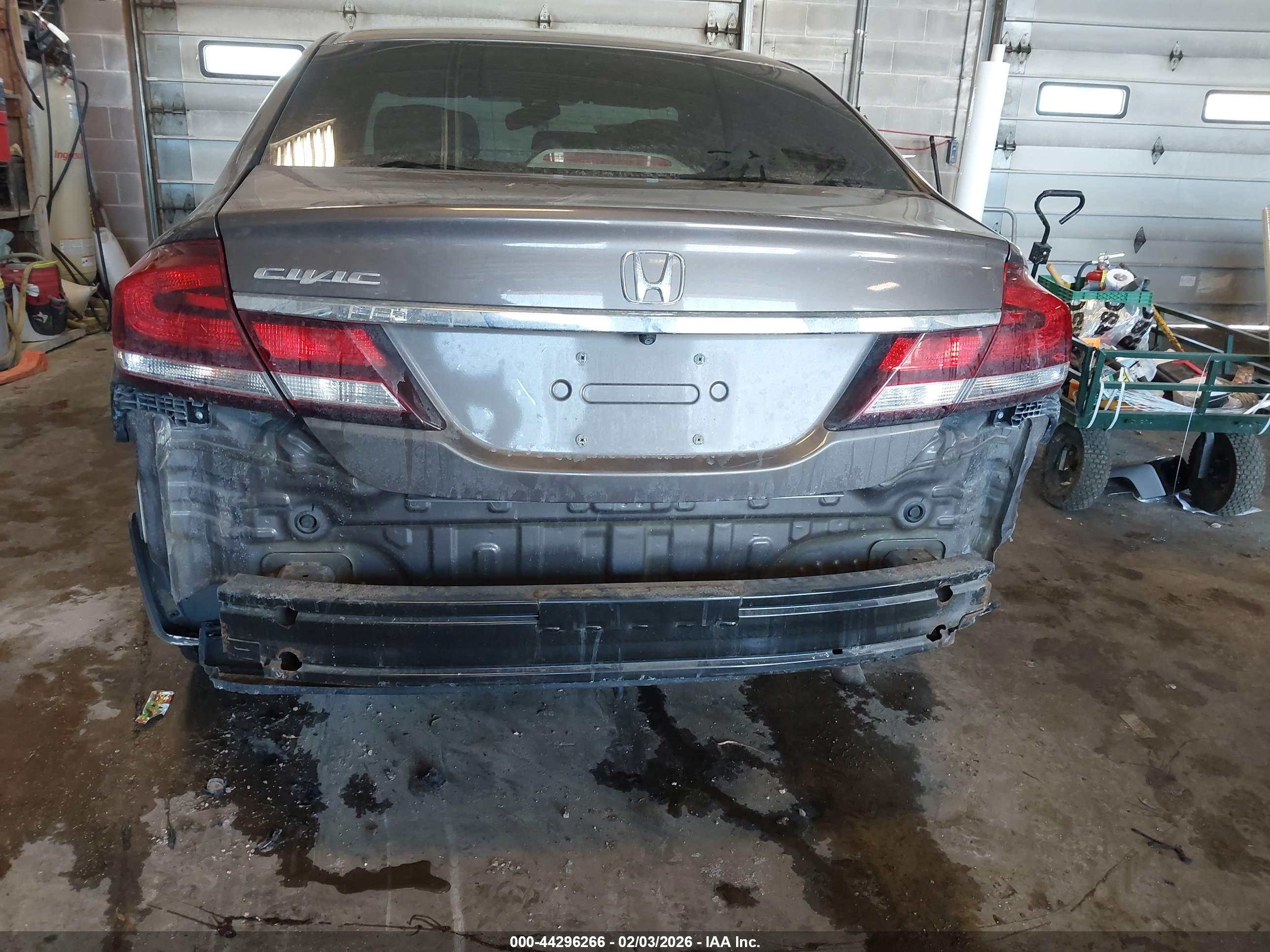 HONDA CIVIC image 6