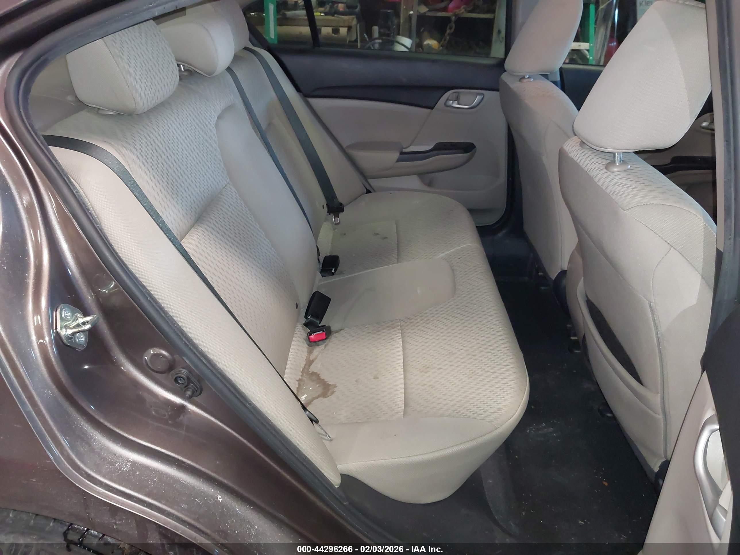HONDA CIVIC image 8