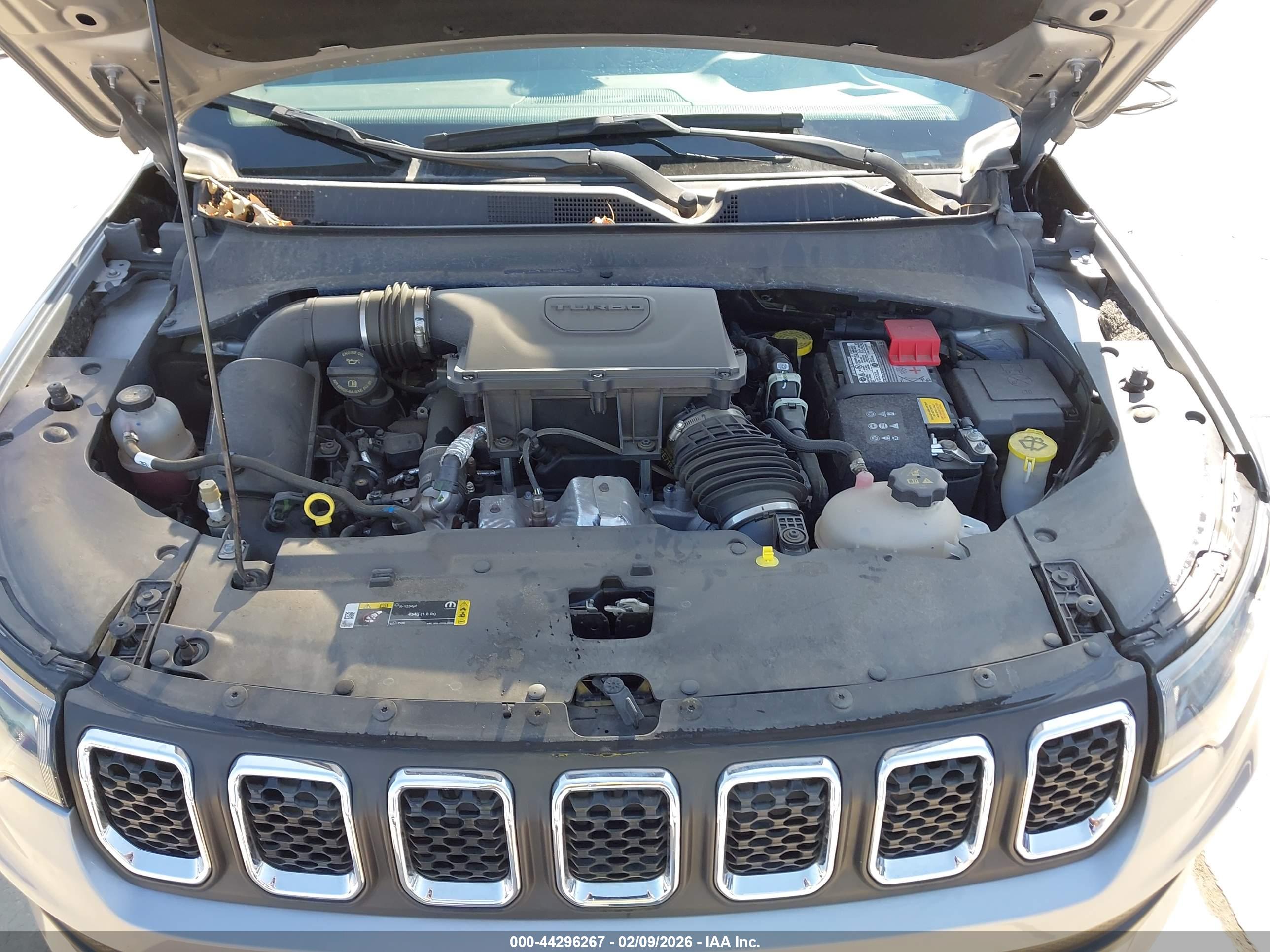 JEEP COMPASS image 10