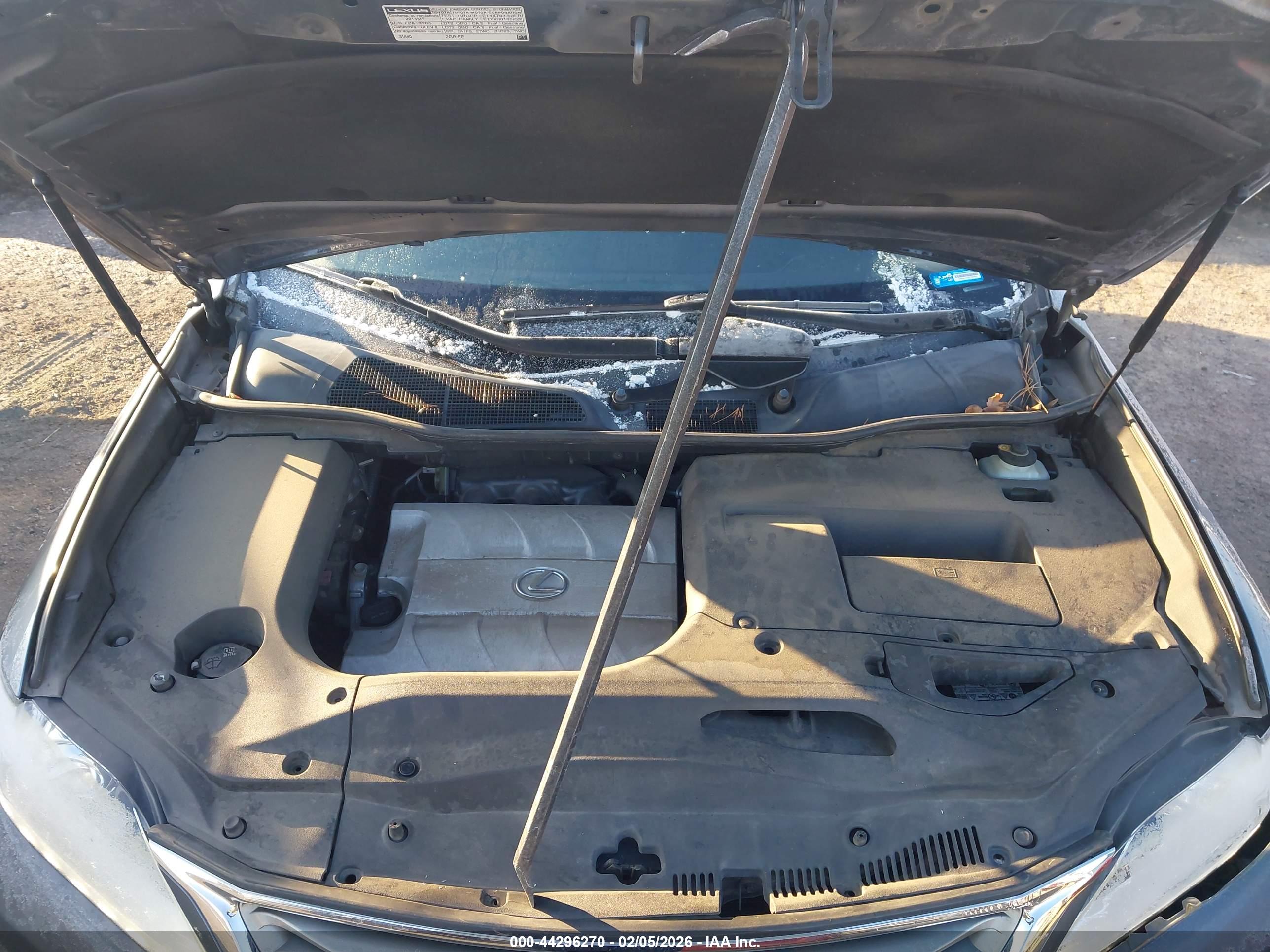 LEXUS RX image 10