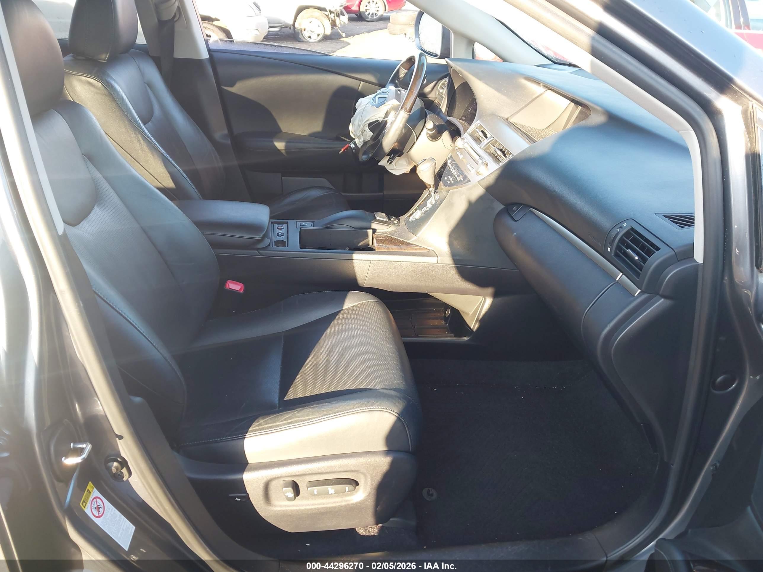 LEXUS RX image 5