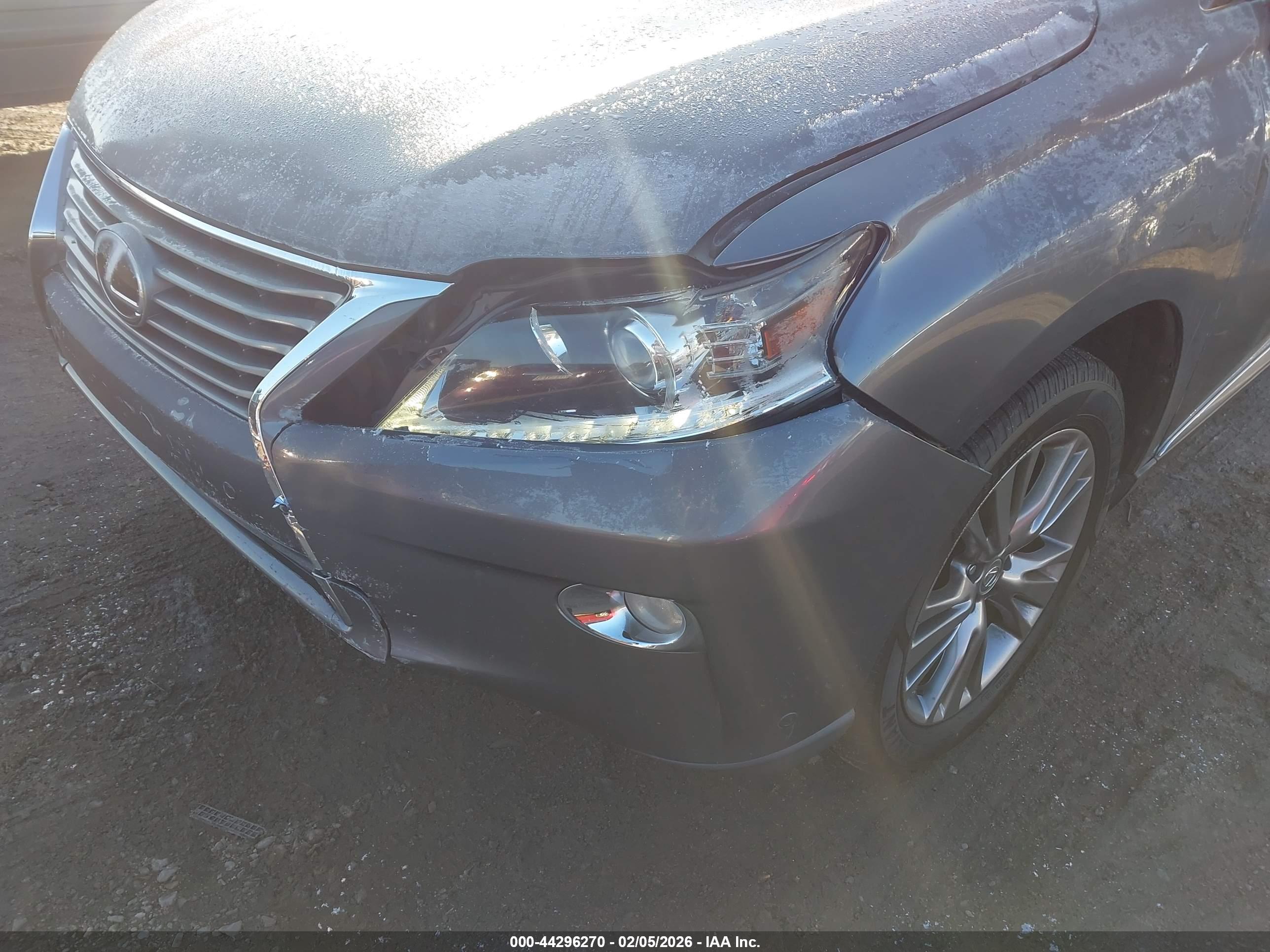 LEXUS RX image 6