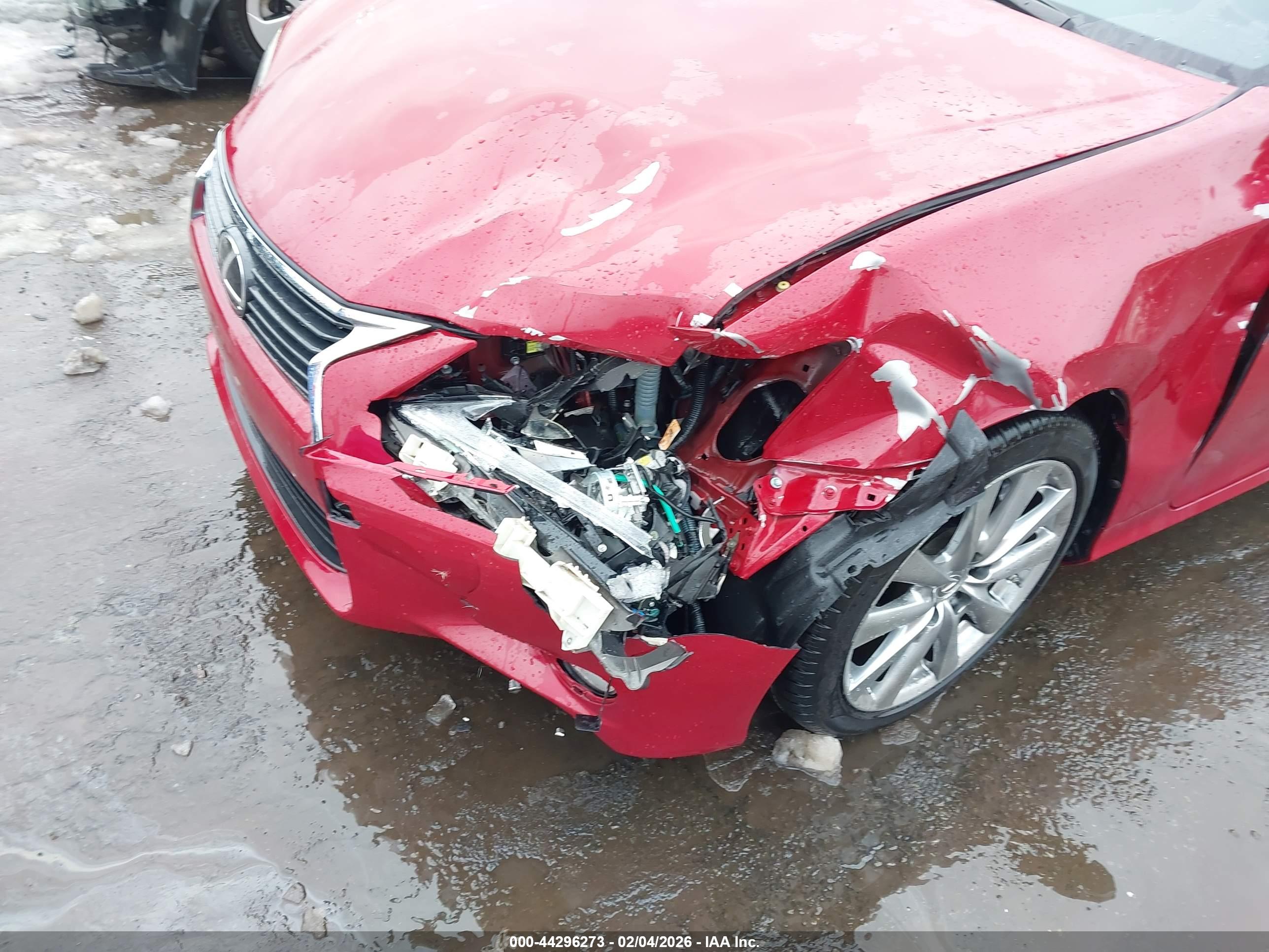 LEXUS GS image 6
