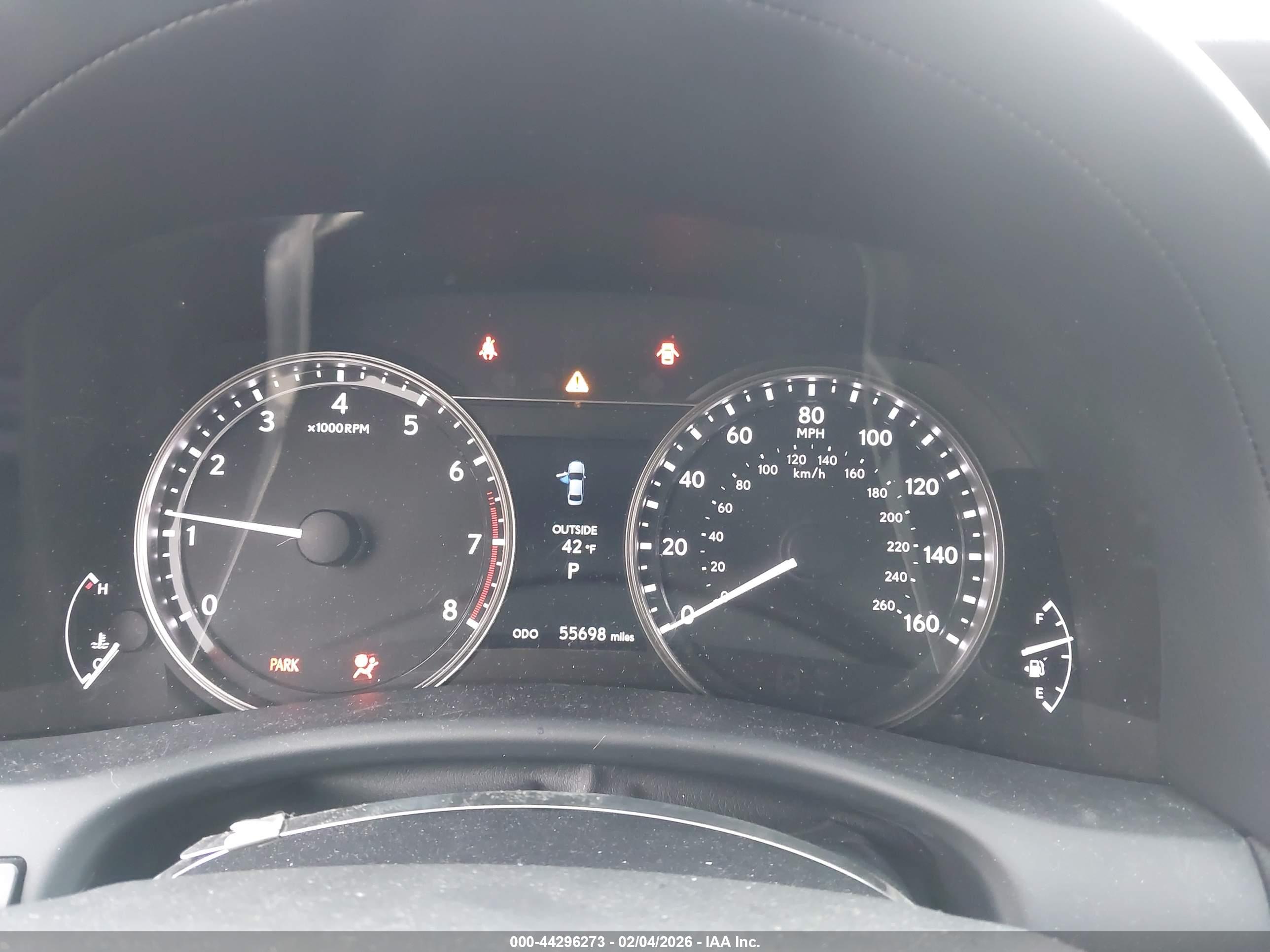 LEXUS GS image 7