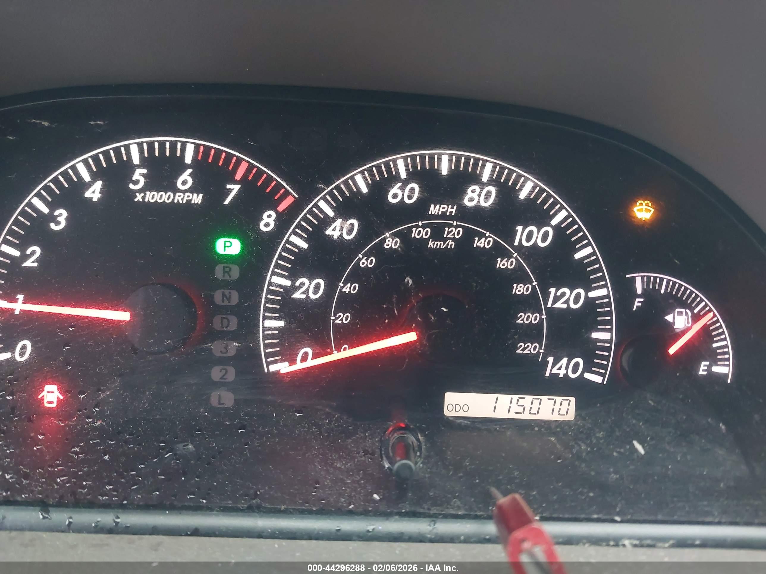 TOYOTA CAMRY image 7