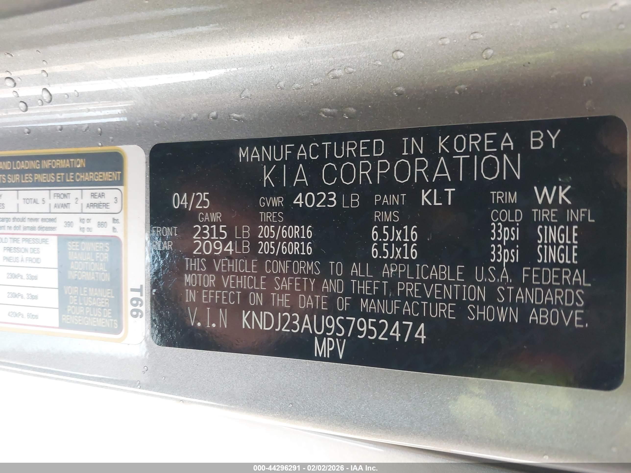 KIA SOUL image 9