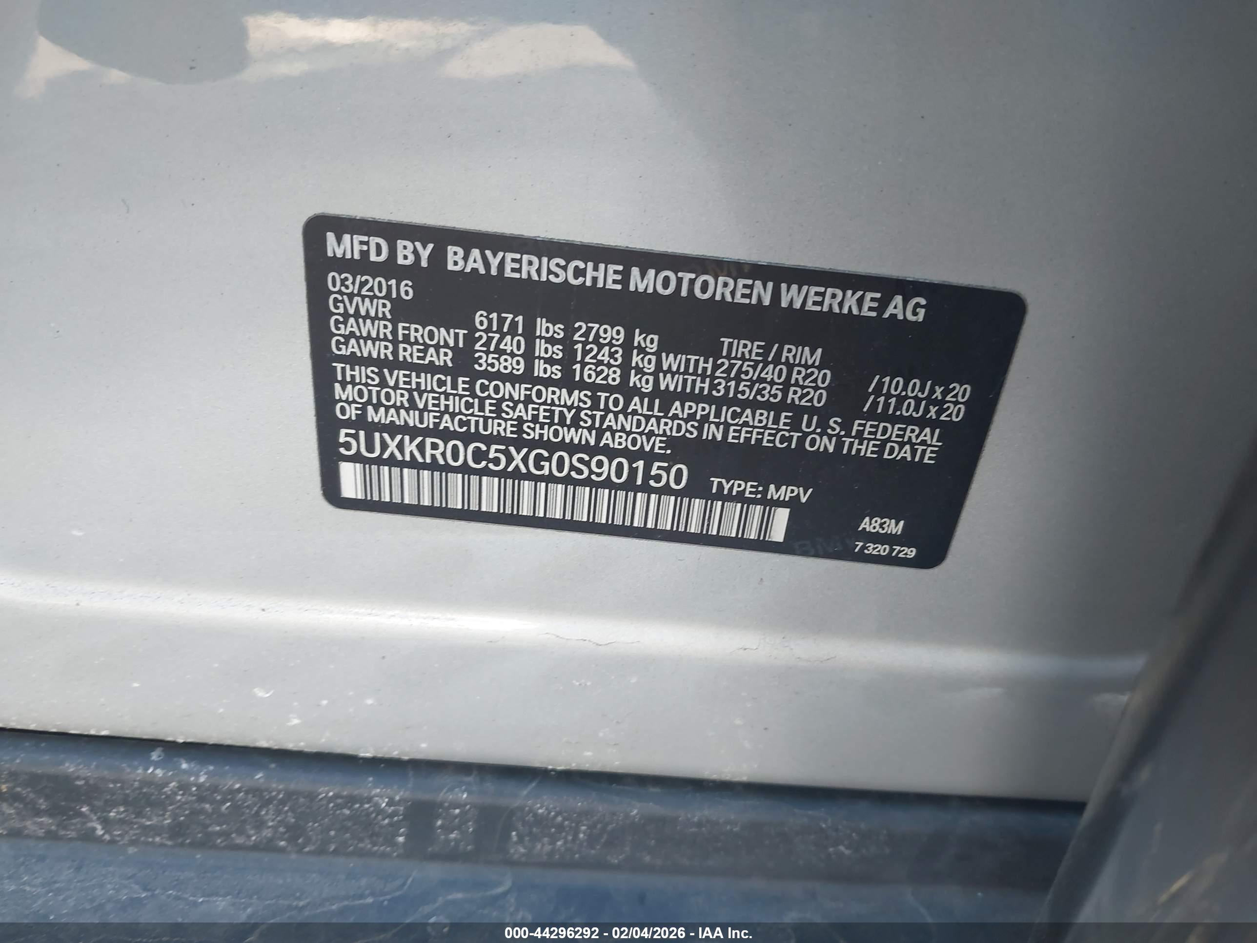 BMW X5 image 9